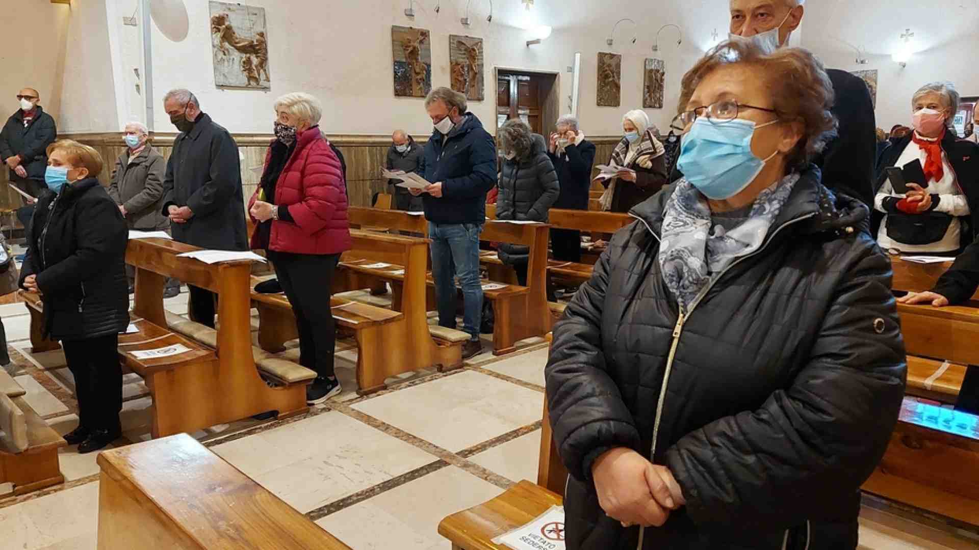 Immagine di Le Messe in diretta tv e social di sabato 26 e domenica 27 marzo 2022