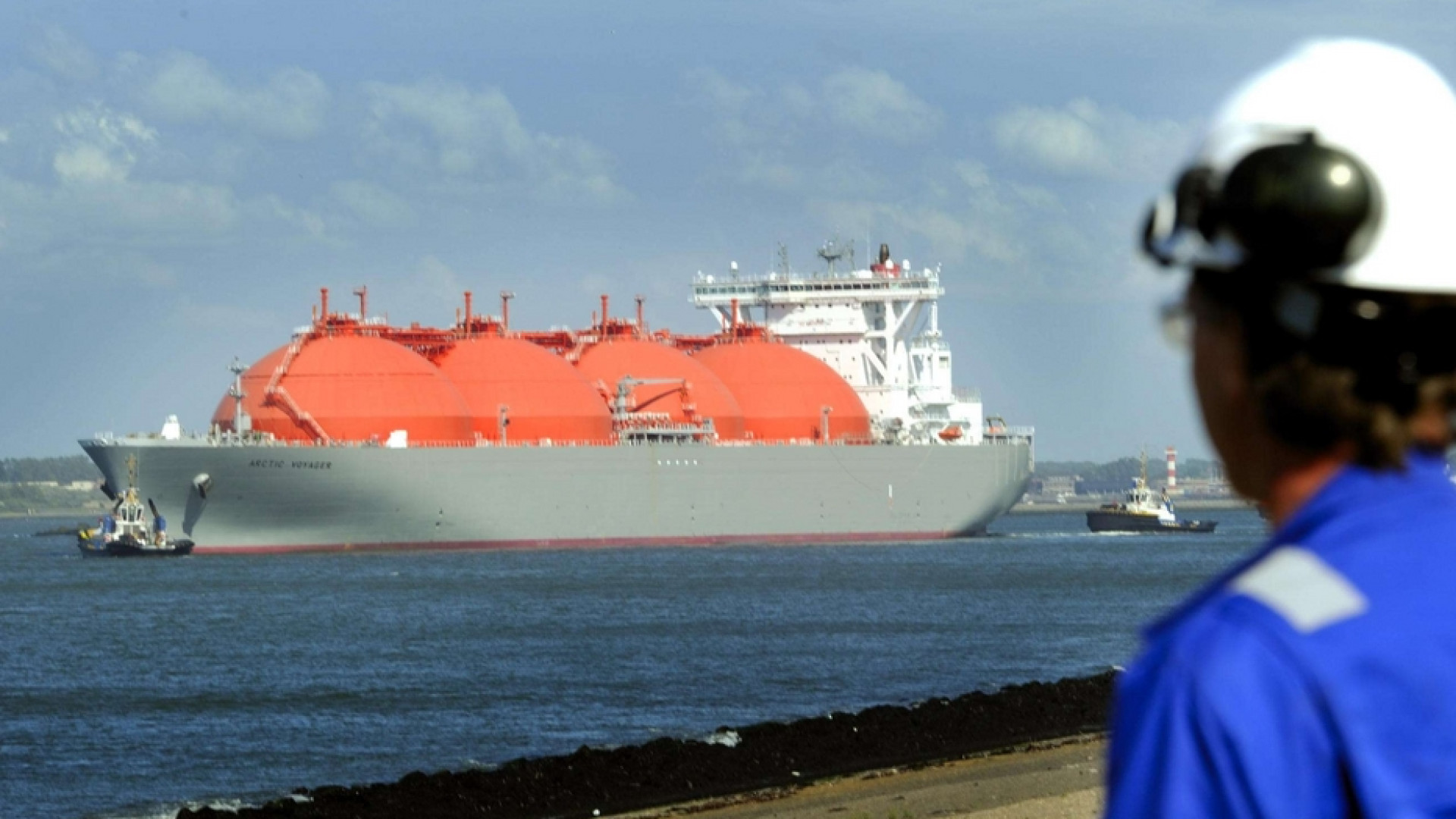 Immagine di Il gas americano conquista l'Ue. Svolta politica, non ambientale