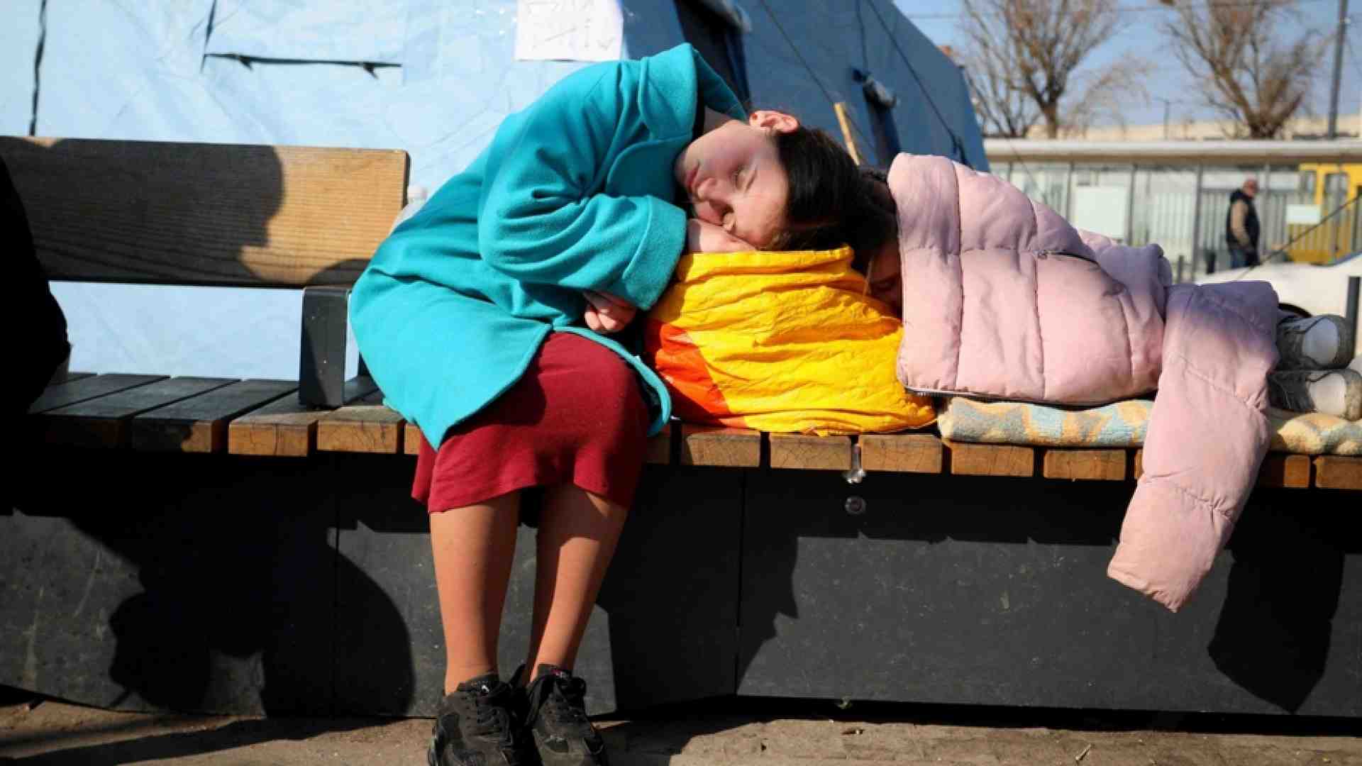Immagine di «Rifiutati e aggrediti», i profughi rom dall'Ucraina che nessuno vuole