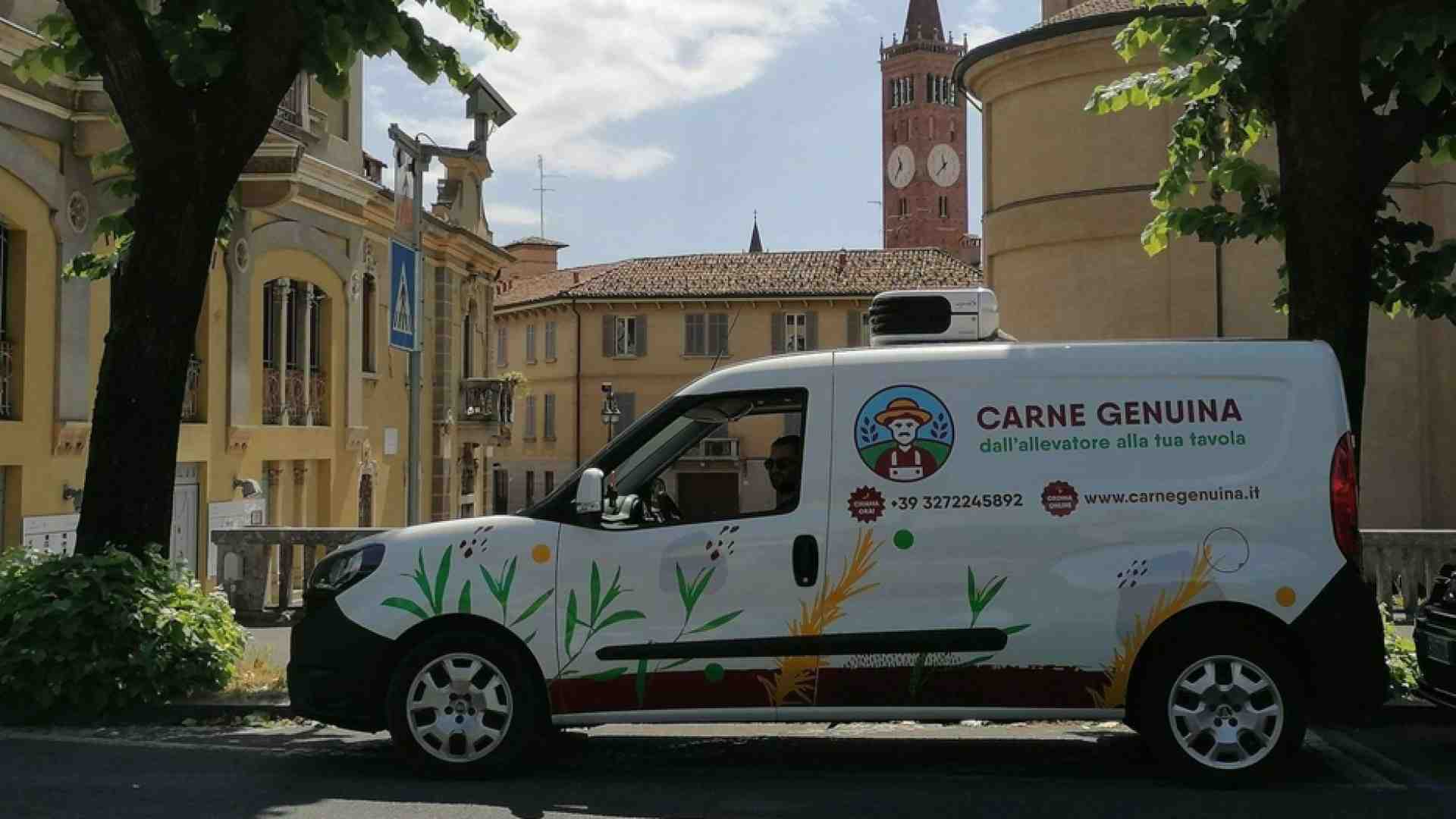 Immagine di Carne a impatto zero in tutta Italia