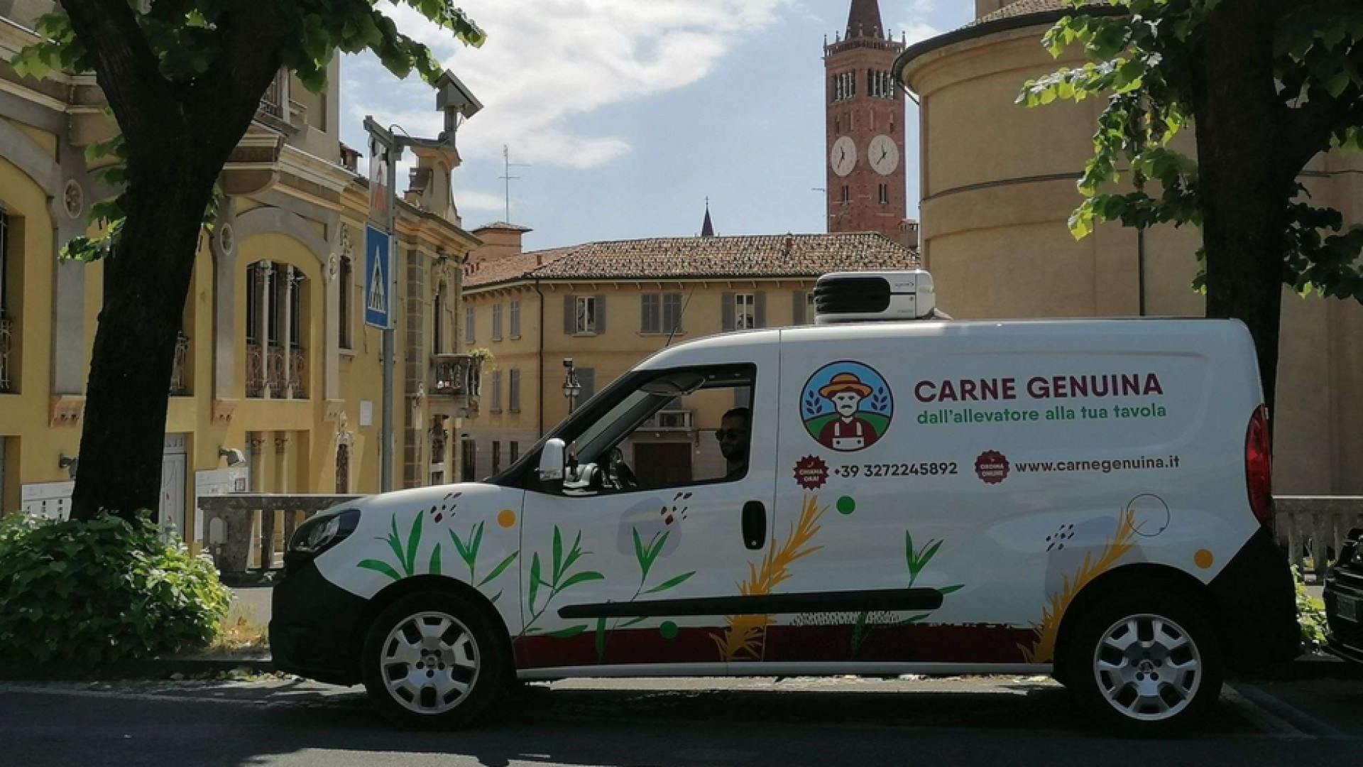 Immagine di Carne a impatto zero in tutta Italia