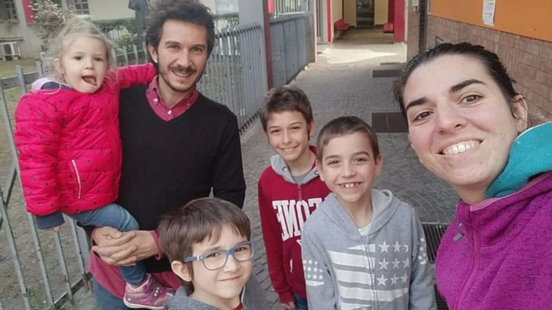 Immagine di Famiglie in missione a chilometro zero