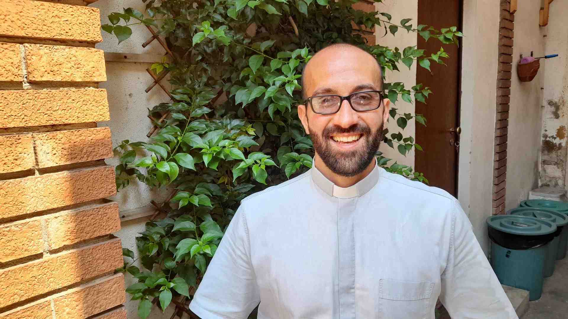 Immagine di «Io, “cesarotto” vuoto che ha trovato Cristo strada facendo»