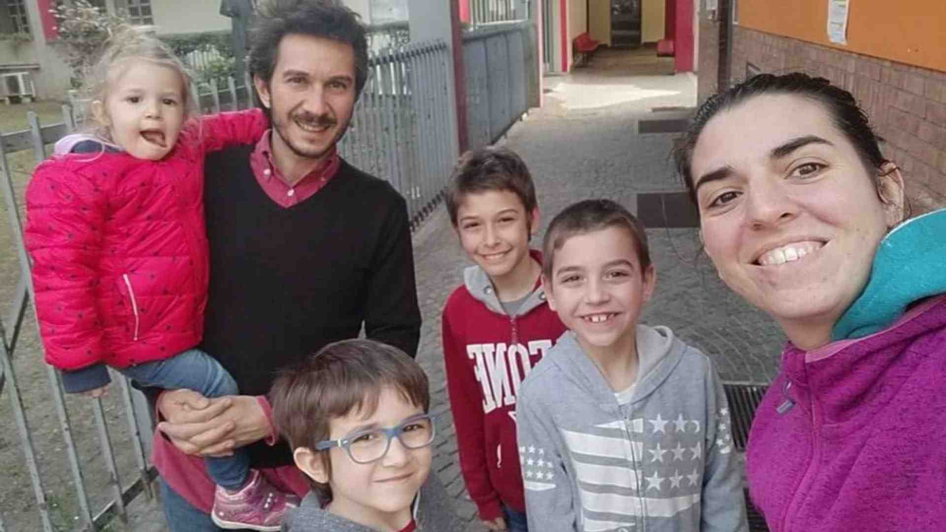 Immagine di Famiglie in missione a chilometro zero