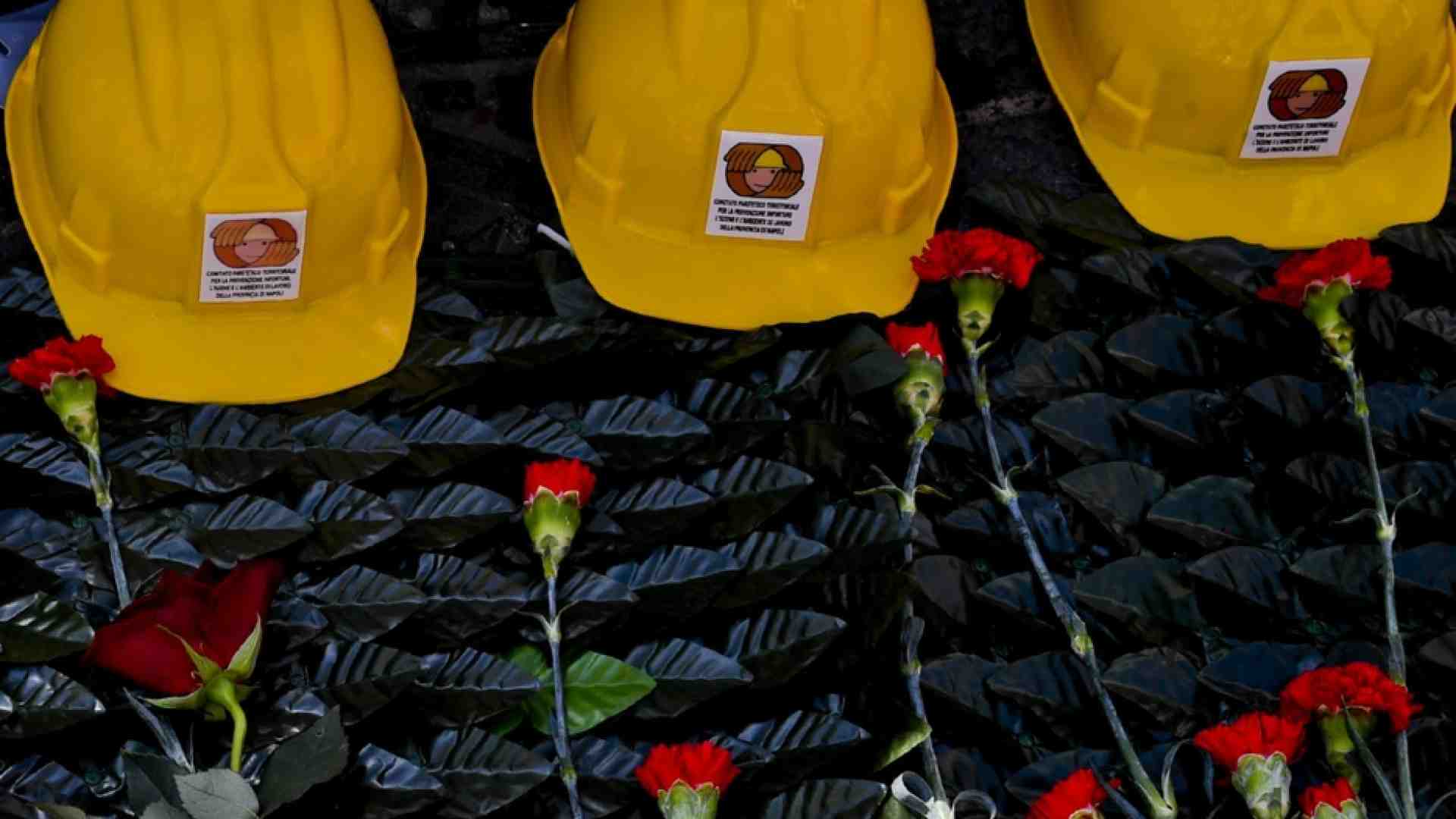 Immagine di Dal dramma delle morti sul lavoro alla cultura della cura