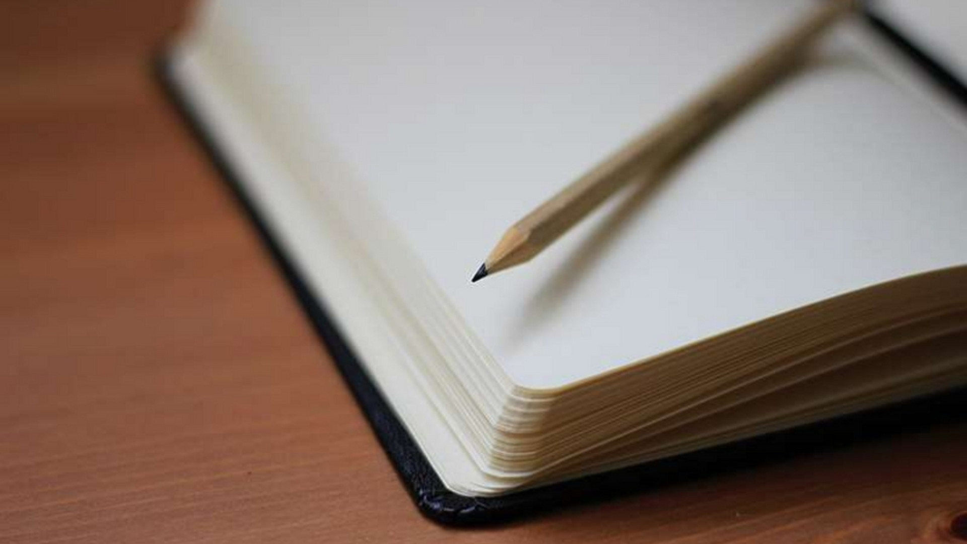 Immagine di Scrivere (e pensare) in punta di lapis