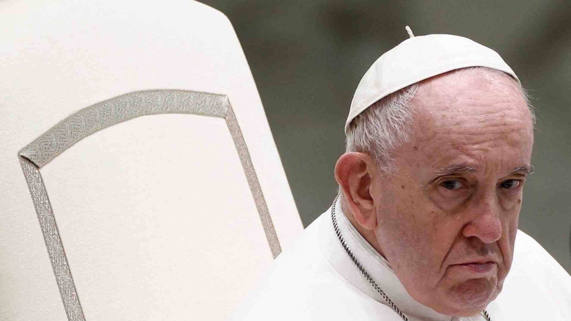 Immagine di Ucraina, il Papa: si fermi questa crudeltà selvaggia che è la guerra