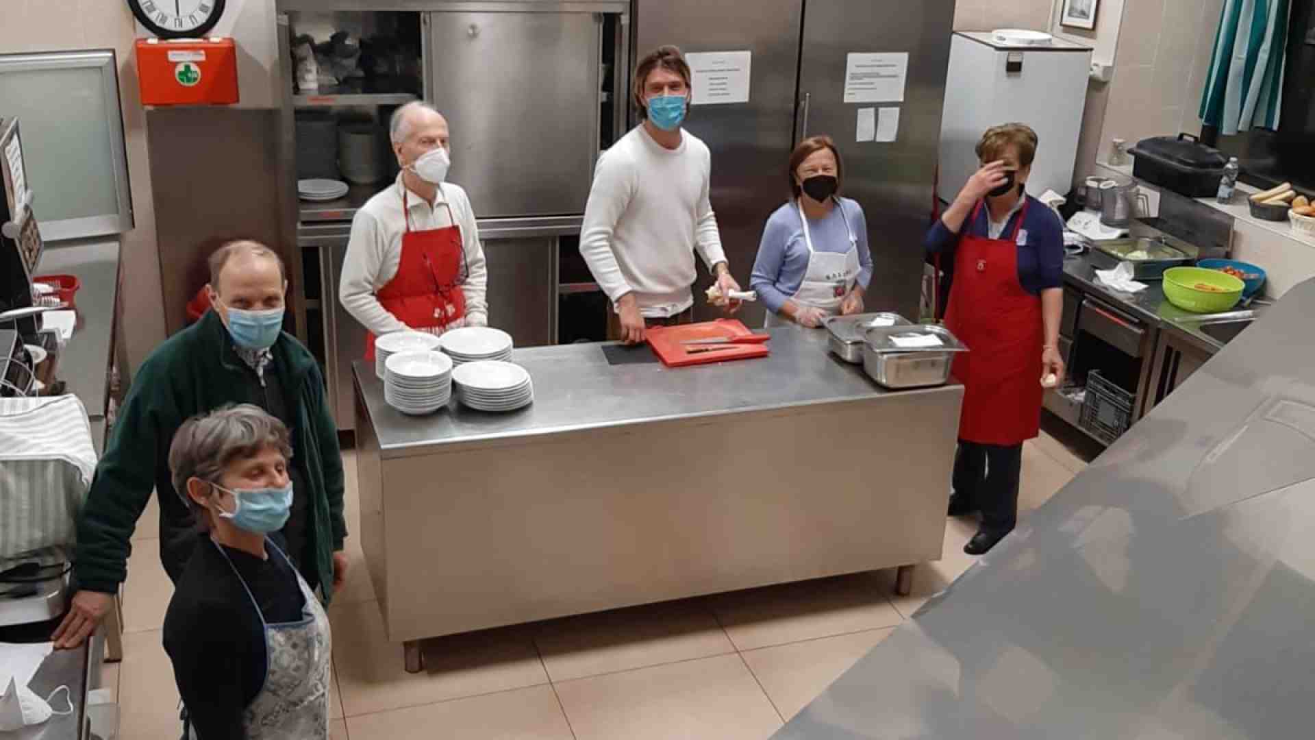 Immagine di Il sapore di "Casa Nostra" addolcisce il bisogno