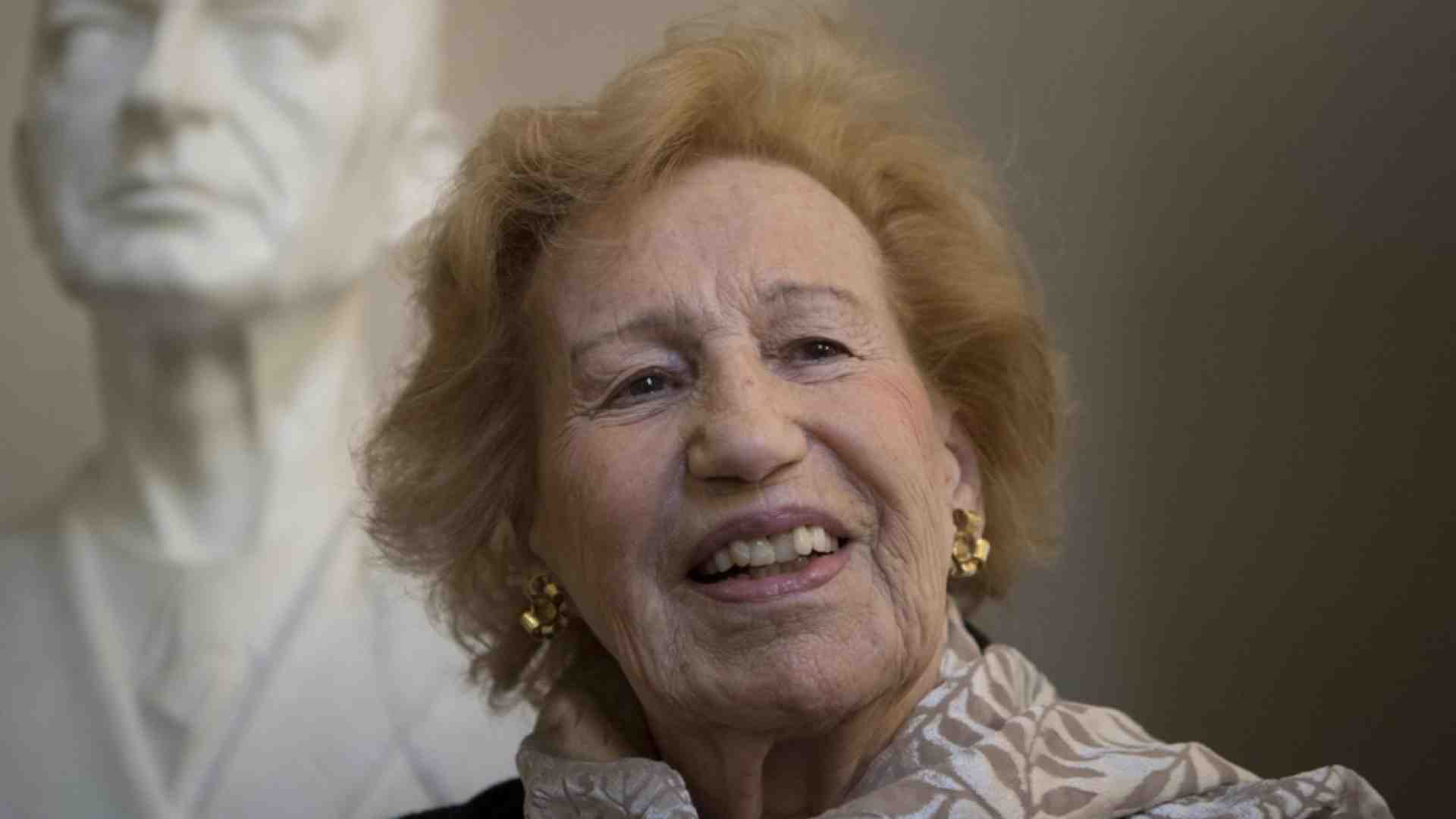 Immagine di Addio a Maria Romana De Gasperi, memoria storica del Novecento italiano