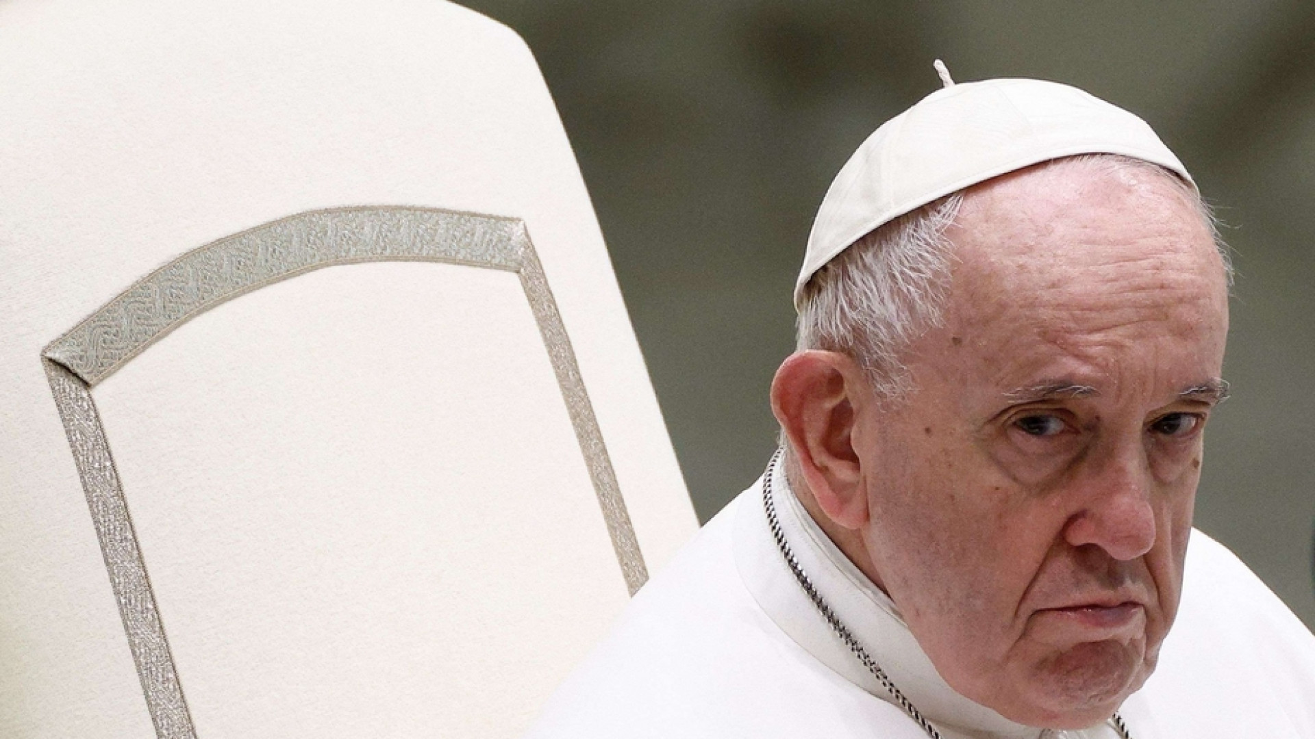 Immagine di Ucraina, il Papa: si fermi questa crudeltà selvaggia che è la guerra