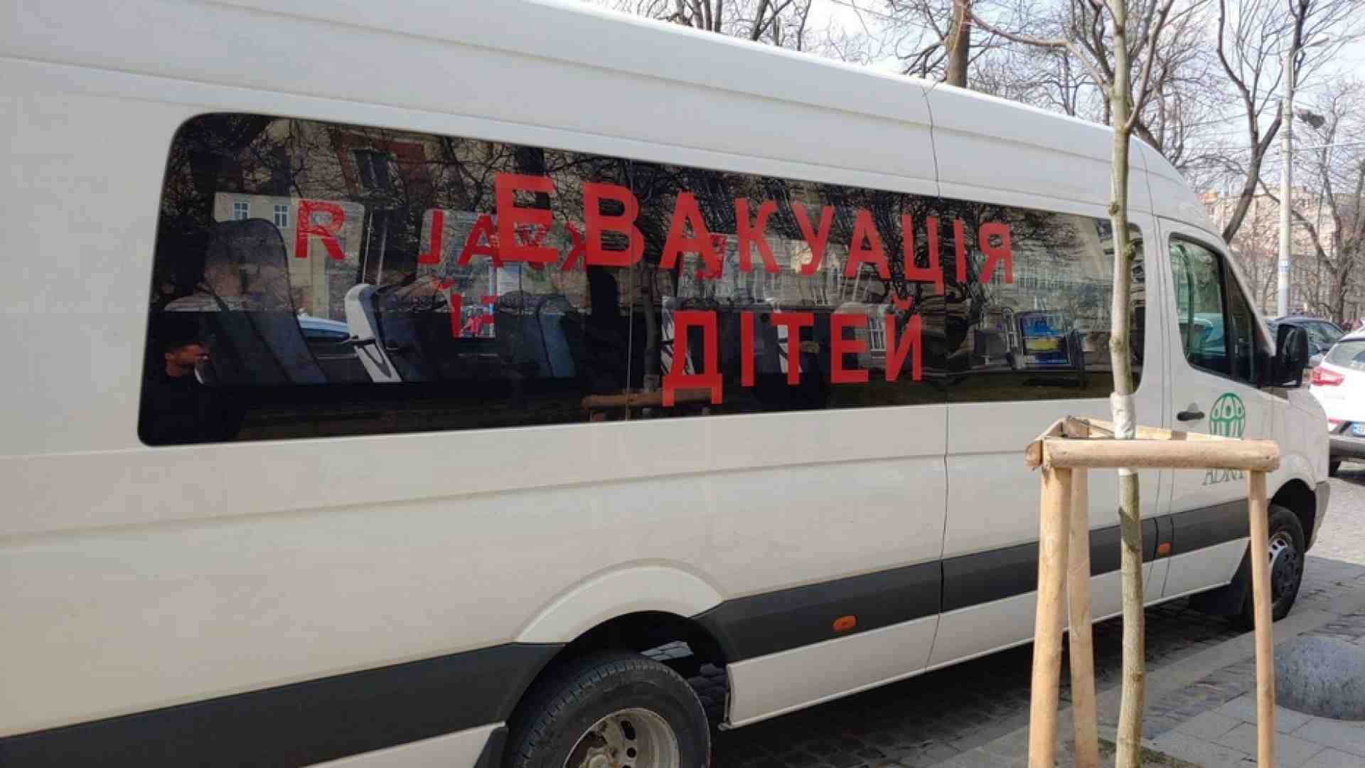 Immagine di Il popolo della pace verso Leopoli