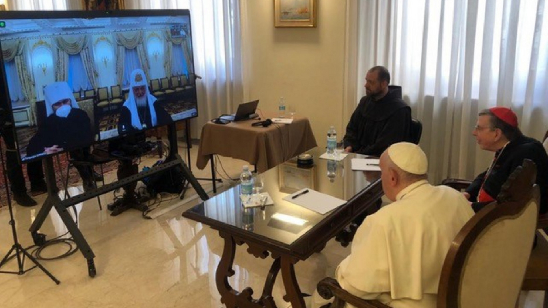 Immagine di Mosca: possibile un incontro tra Kirill e il Papa