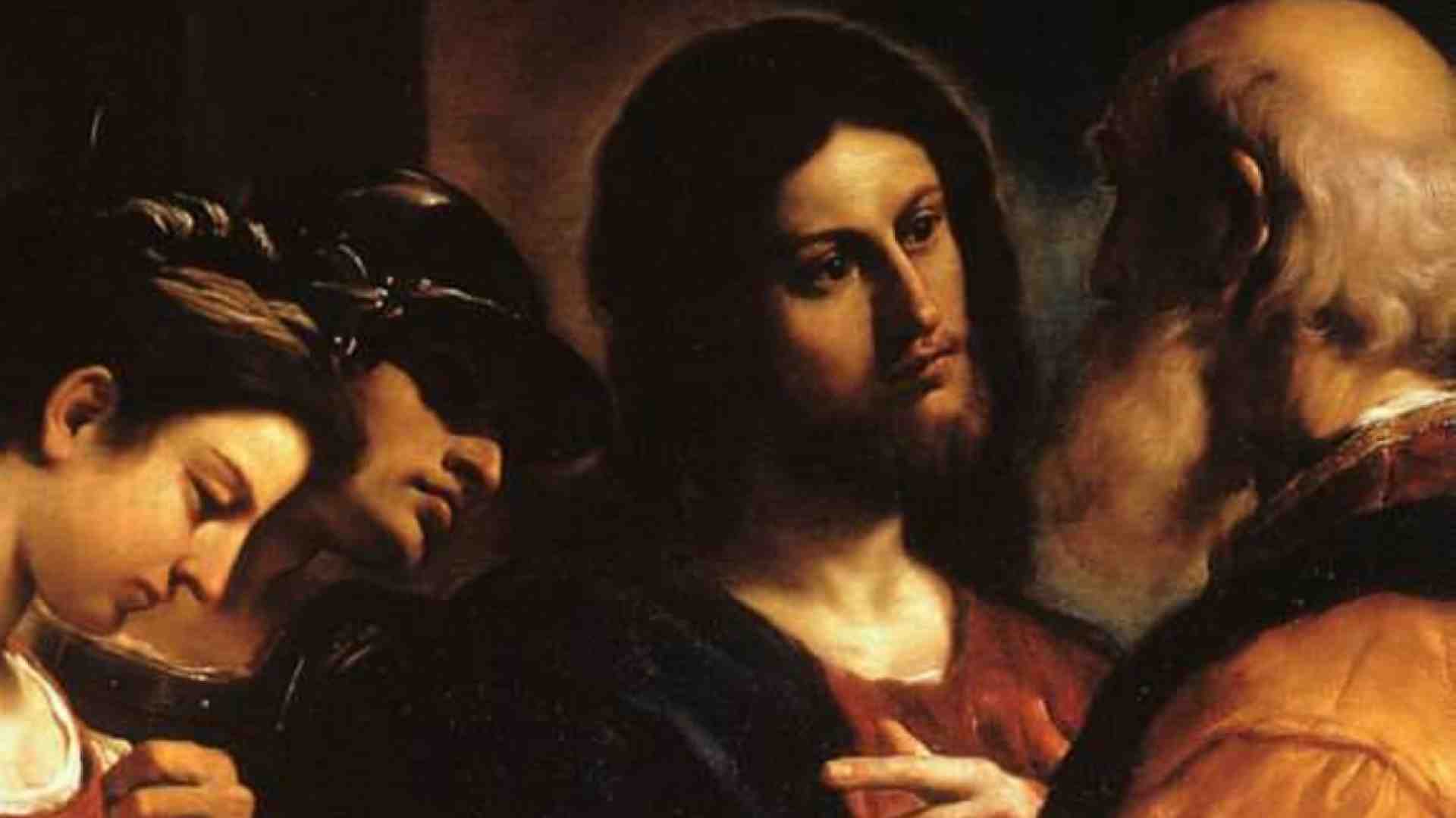 Immagine di Quel silenzio di Gesù che spiazza i violenti