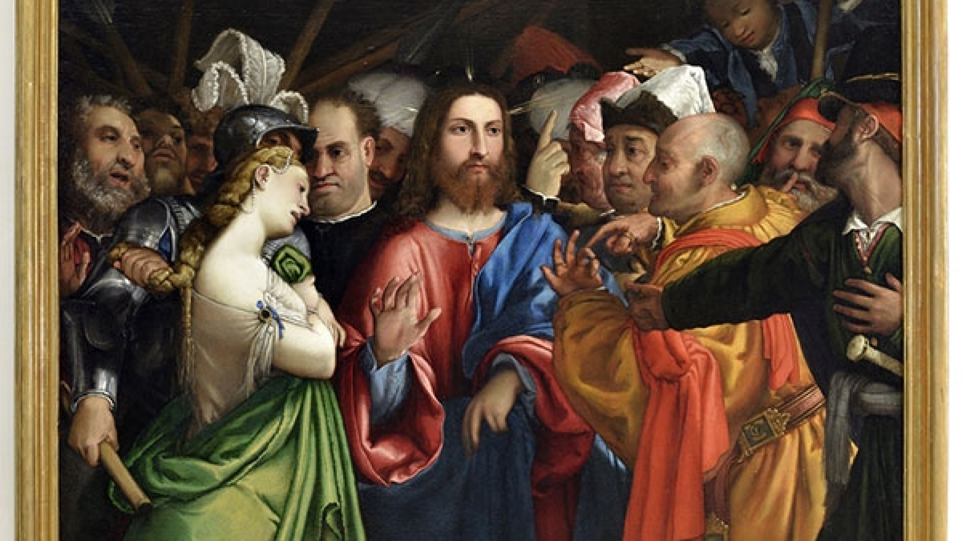 Immagine di La misericordia divina che si esprime nel perdono