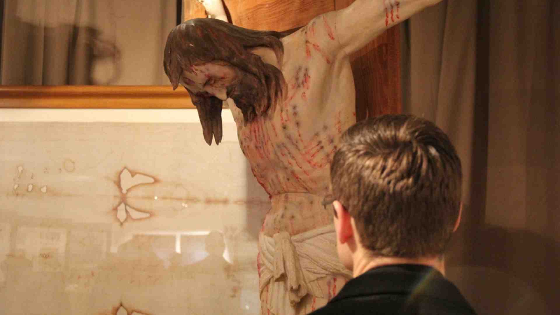 Immagine di L'uomo della Sindone: la videointervista per capire e riflettere