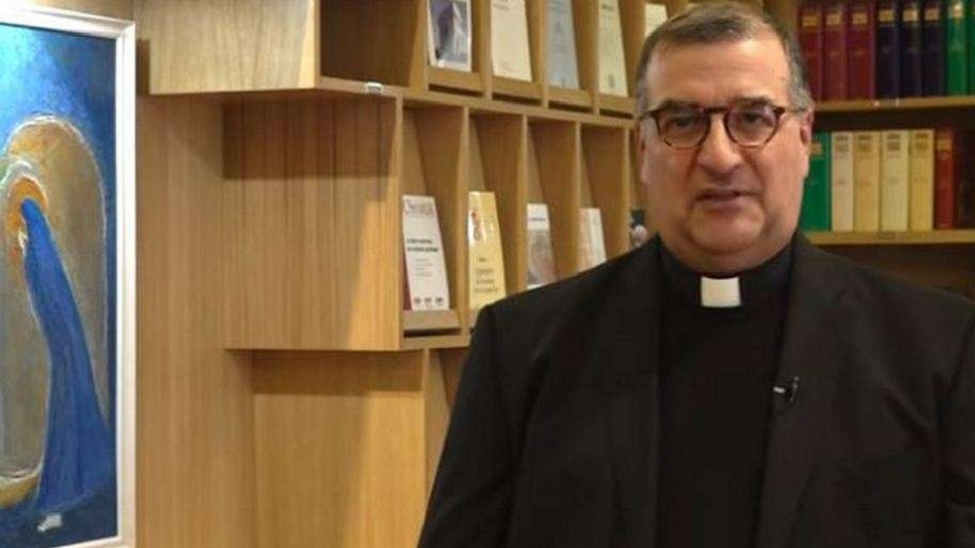 Immagine di Padre Jean-Marc Micas è il nuovo vescovo di Lourdes