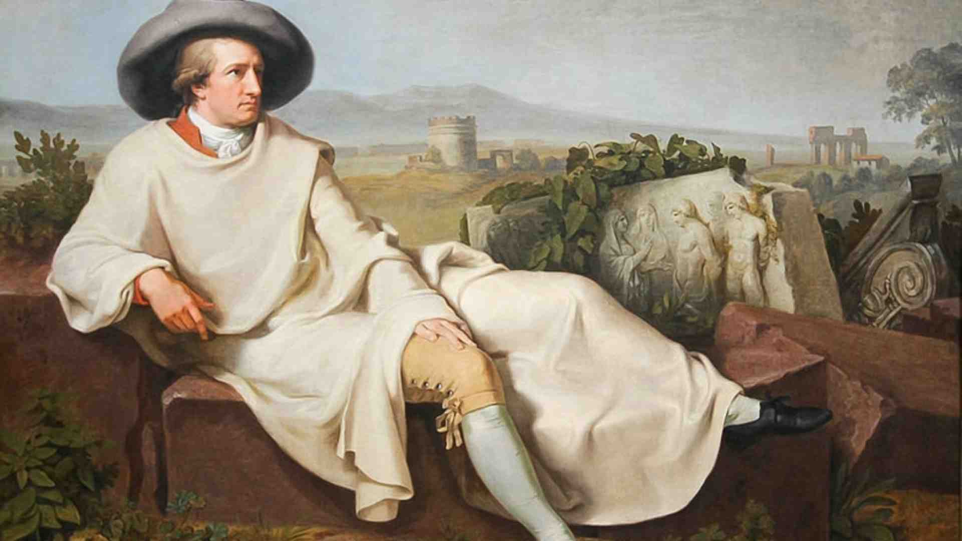 Immagine di Dall'infanzia al Faust, le metamorfosi di Goethe