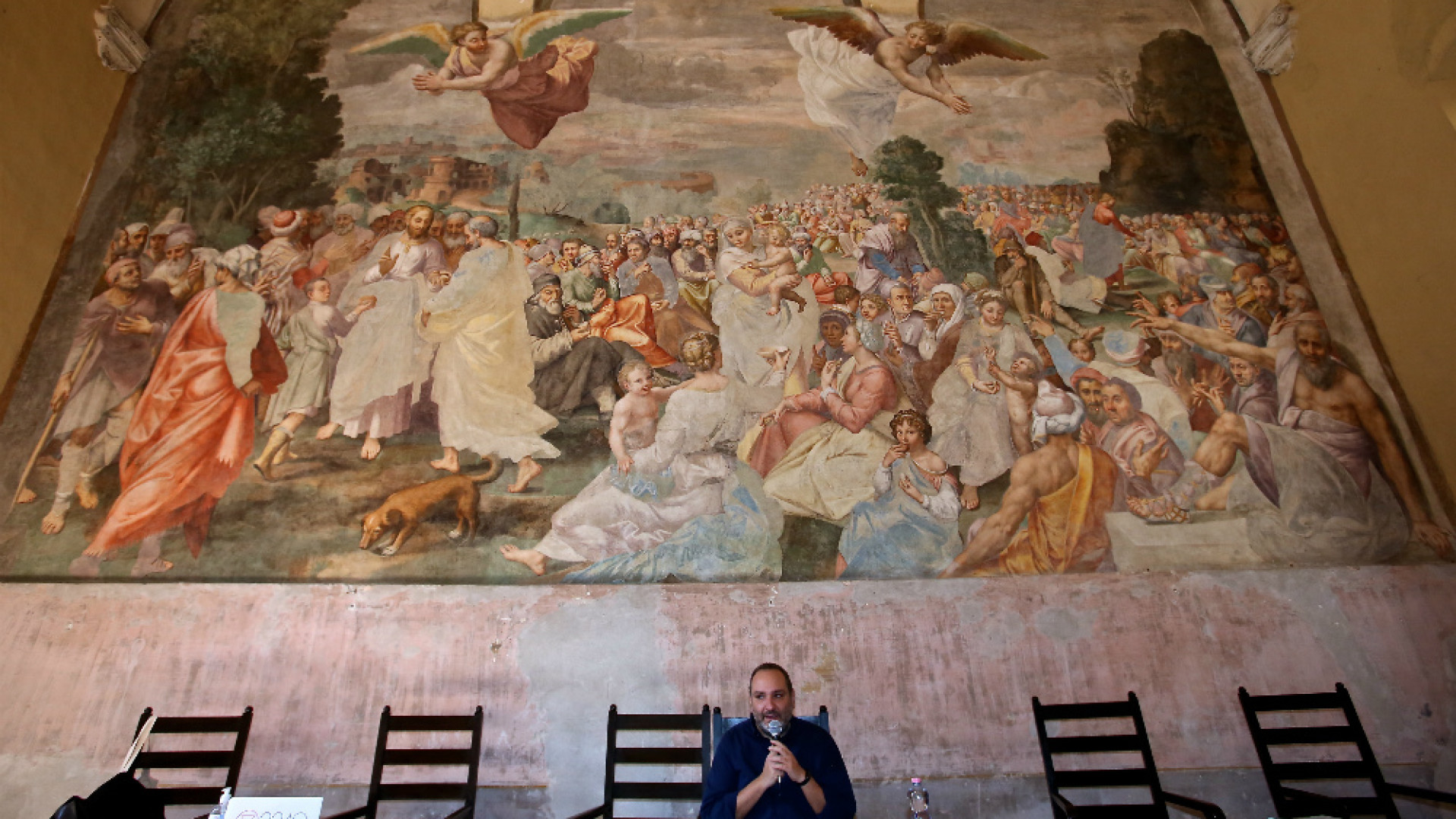Immagine di «Tempo, testa e cuore»: ricominciare dalla storia