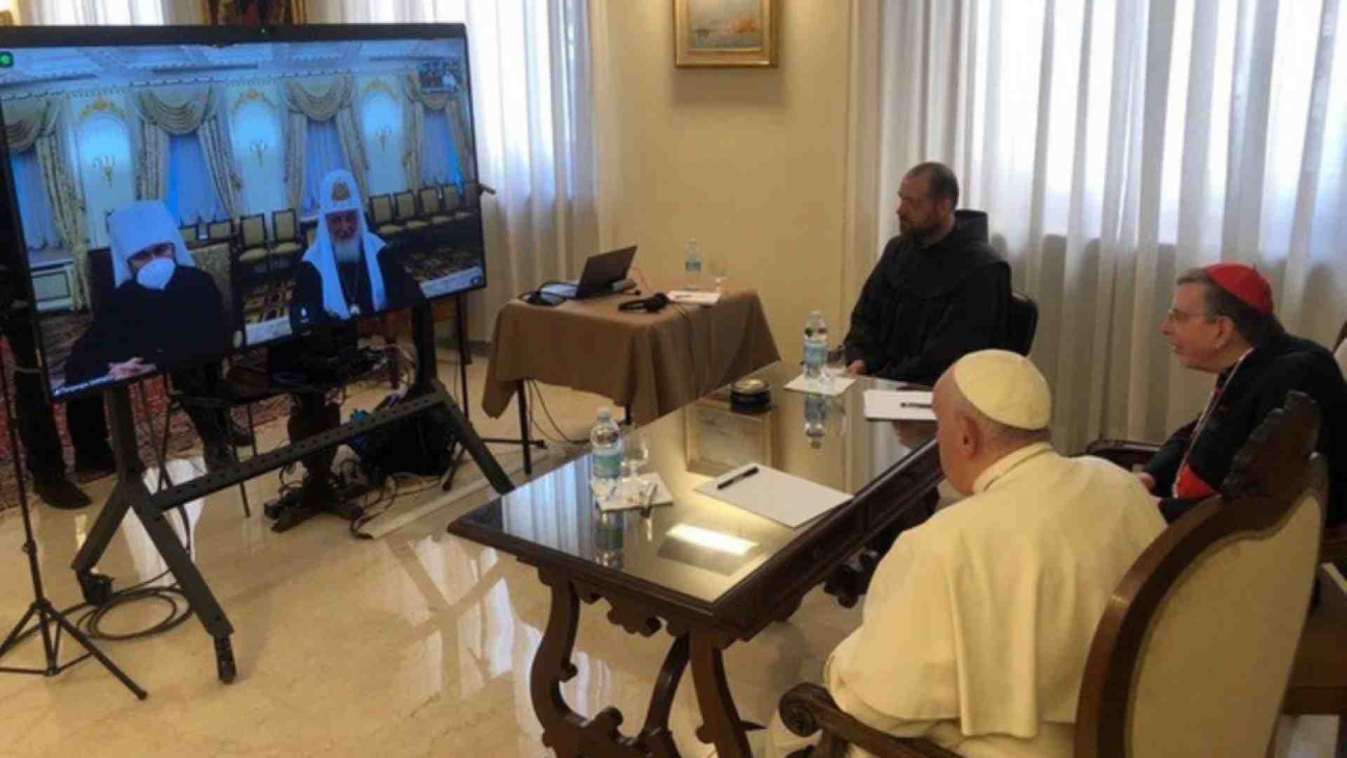 Immagine di L'incontro tra Kirill e il Papa, un cammino per ricostruire