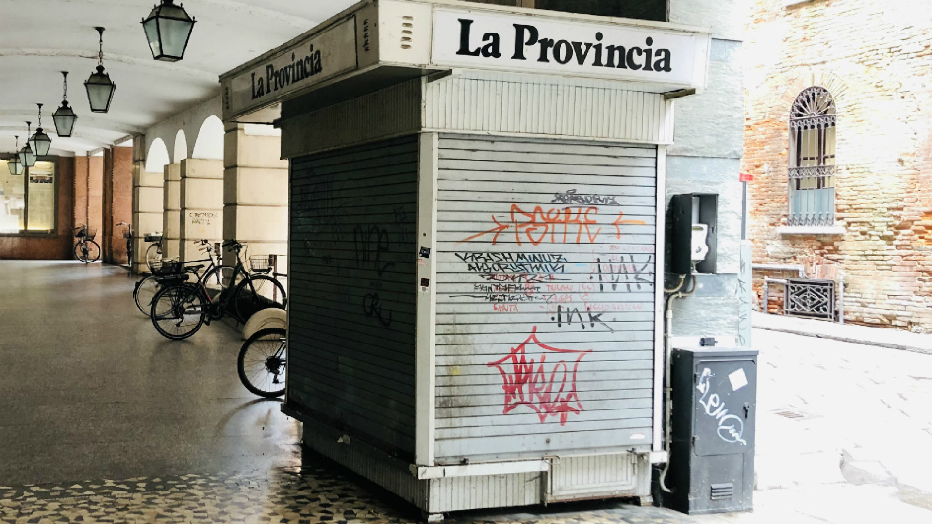 Immagine di «Siamo un centro servizi»