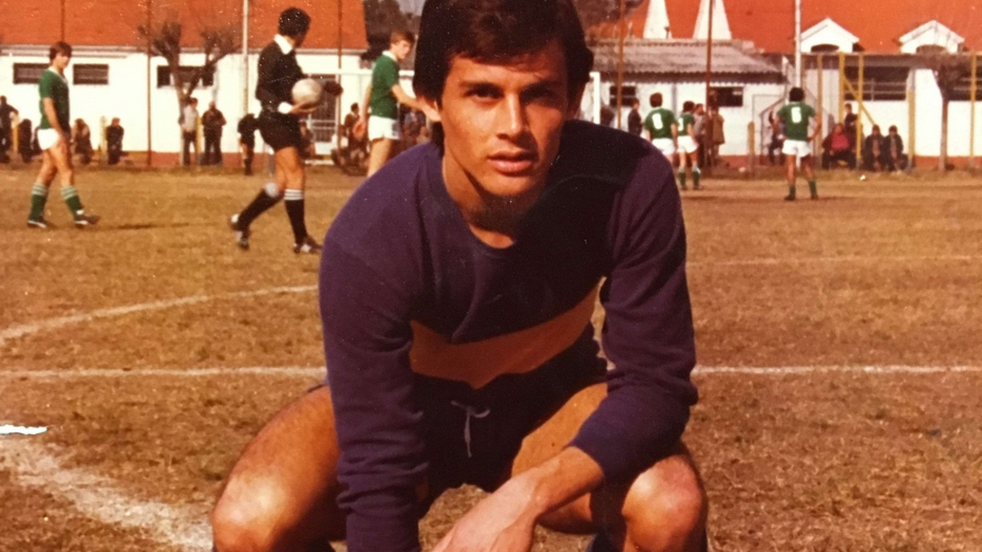 Immagine di Quei calciatori soldato alla guerra delle Malvinas