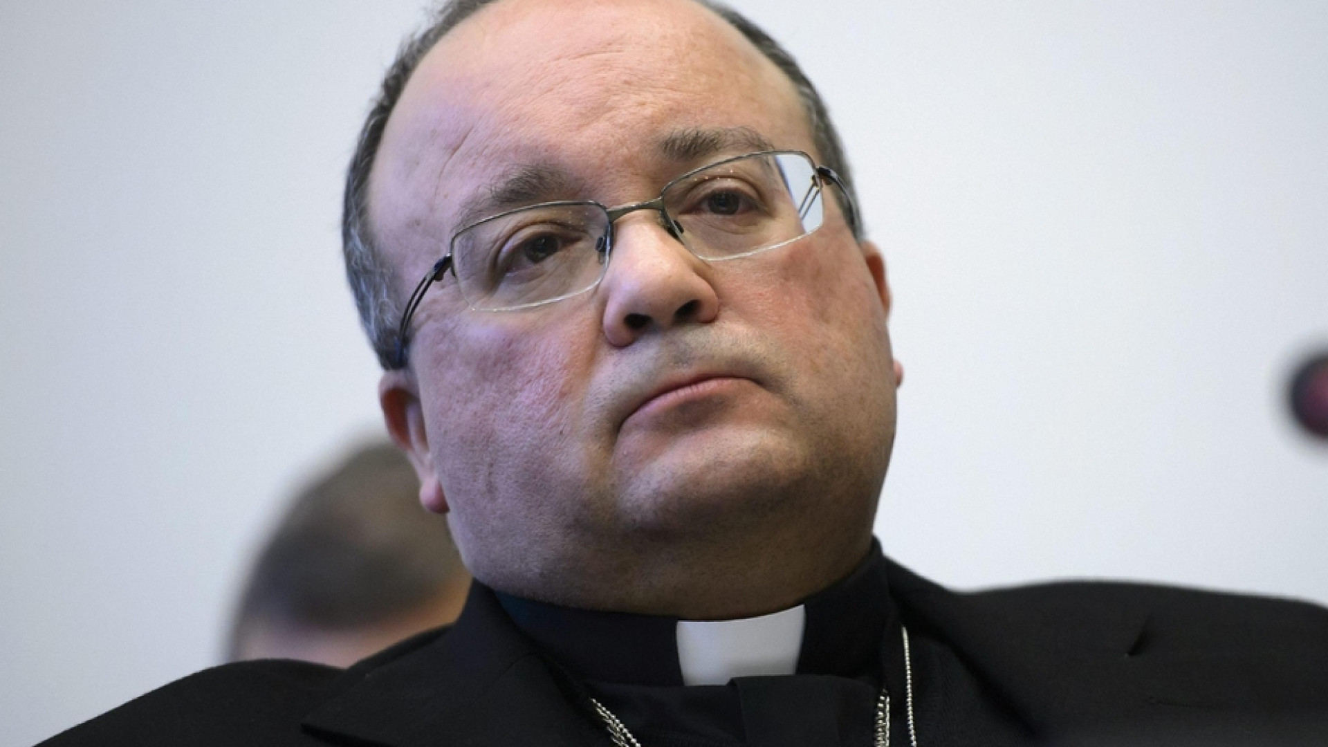 Immagine di Scicluna: questa visita ci aiuti a guarire dalle nostre ferite