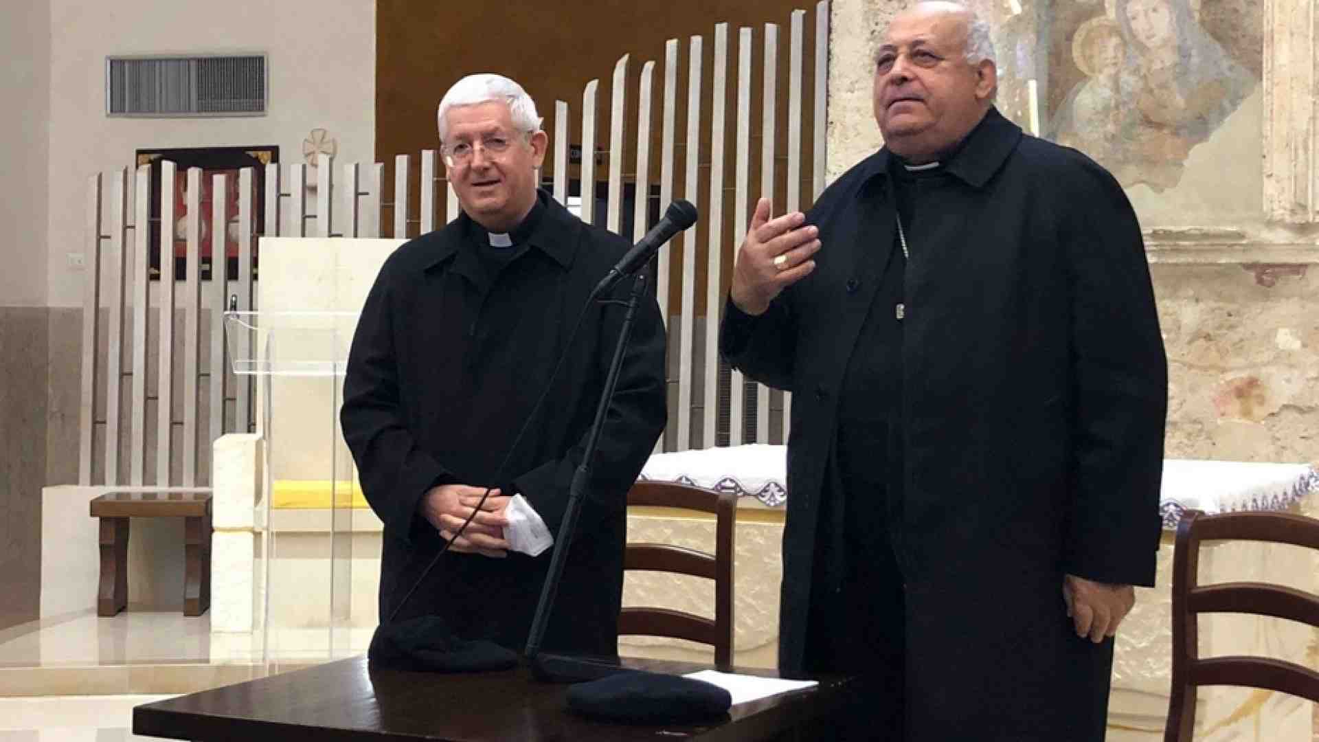 Immagine di Cerignola-Ascoli Satriano, è Ciollaro il nuovo vescovo