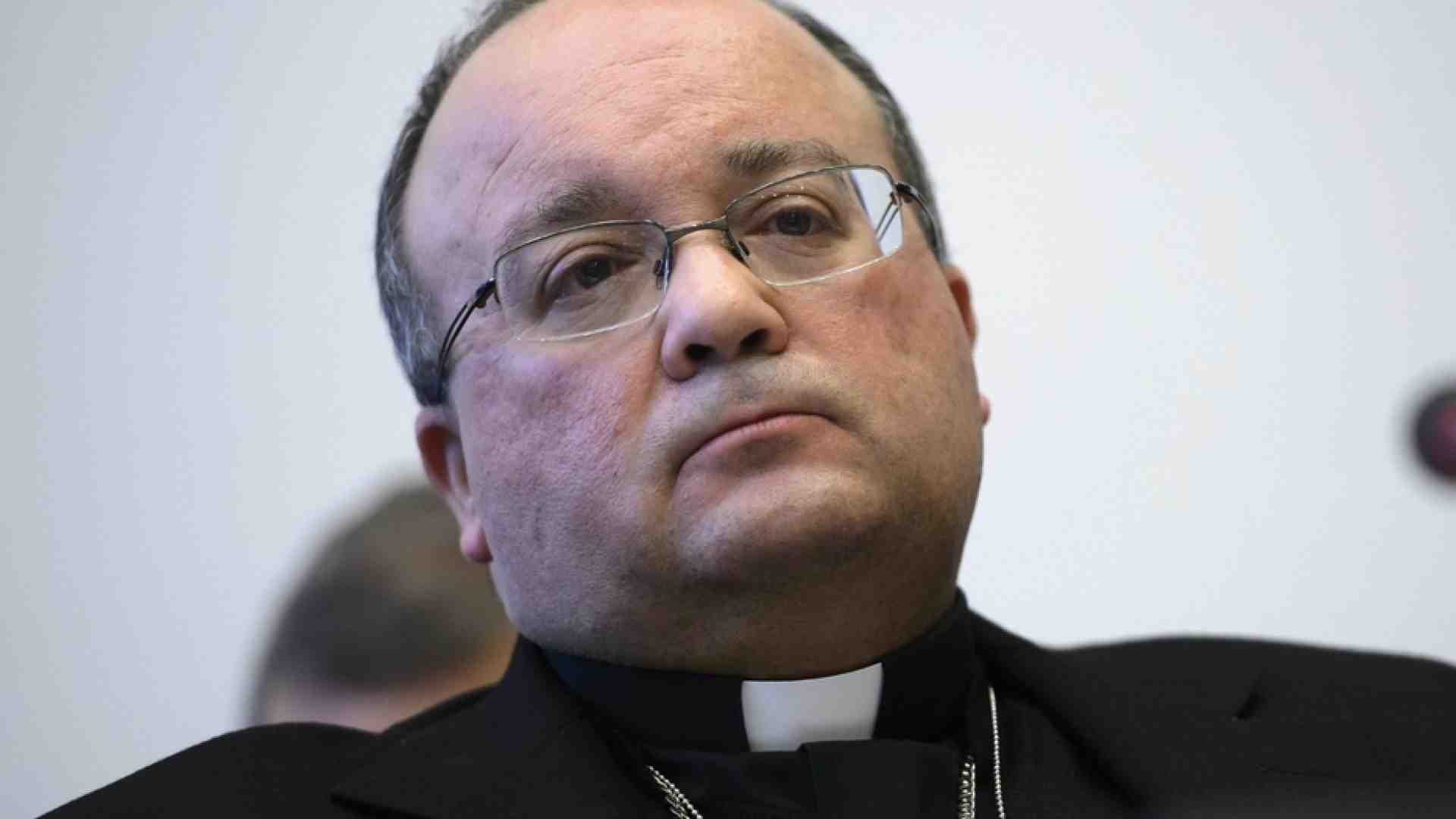 Immagine di Scicluna: questa visita ci aiuti a guarire dalle nostre ferite