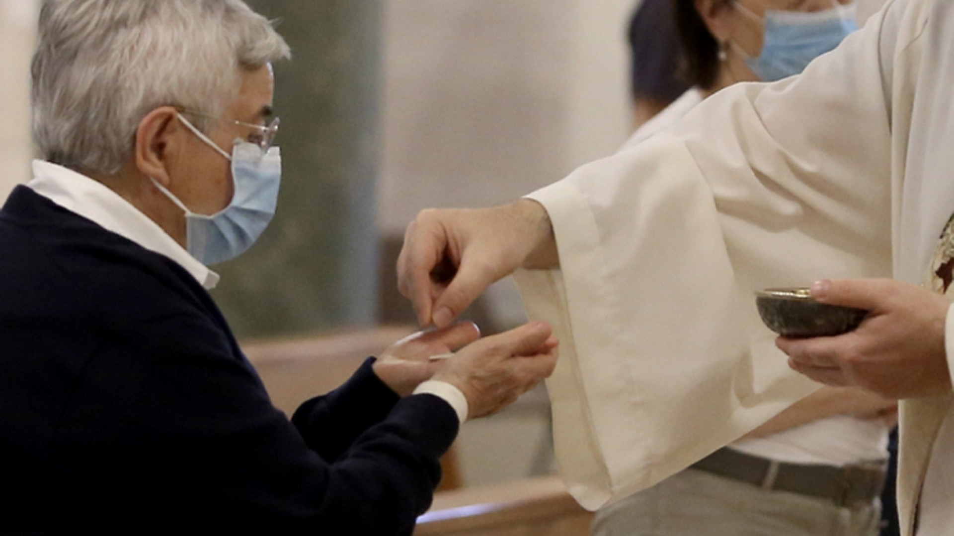 Immagine di Le Messe in diretta tv e social di sabato 2 e domenica 3 aprile 2022