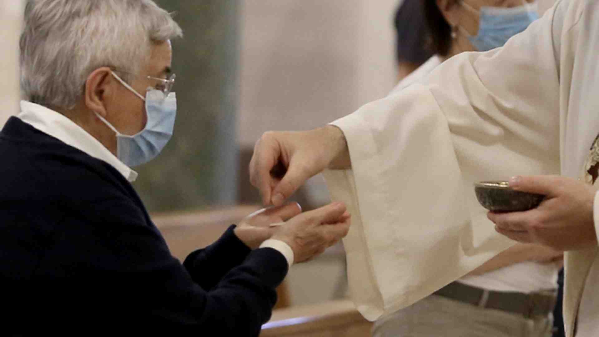 Immagine di Le Messe in diretta tv e social di sabato 2 e domenica 3 aprile 2022