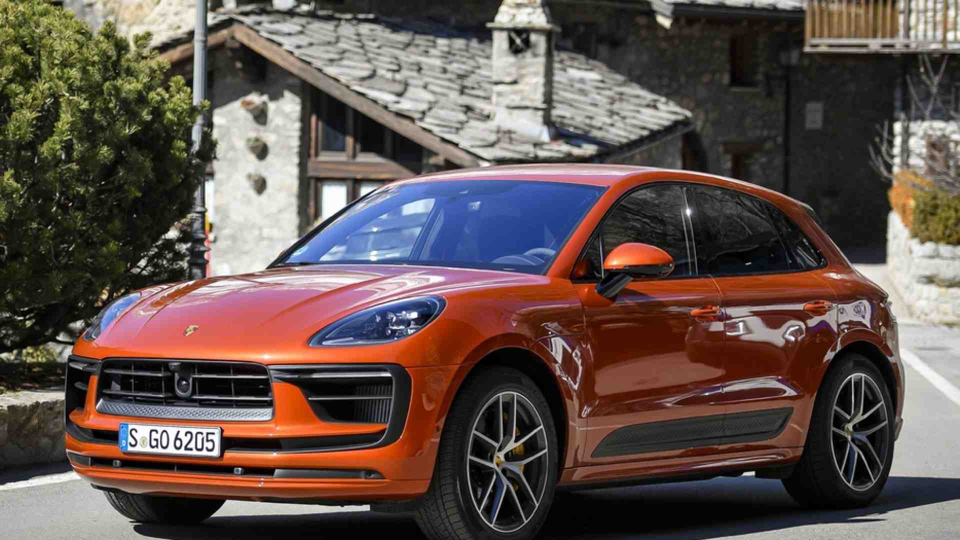 Immagine di Nuova Macan, una vera Porsche in abito da Suv