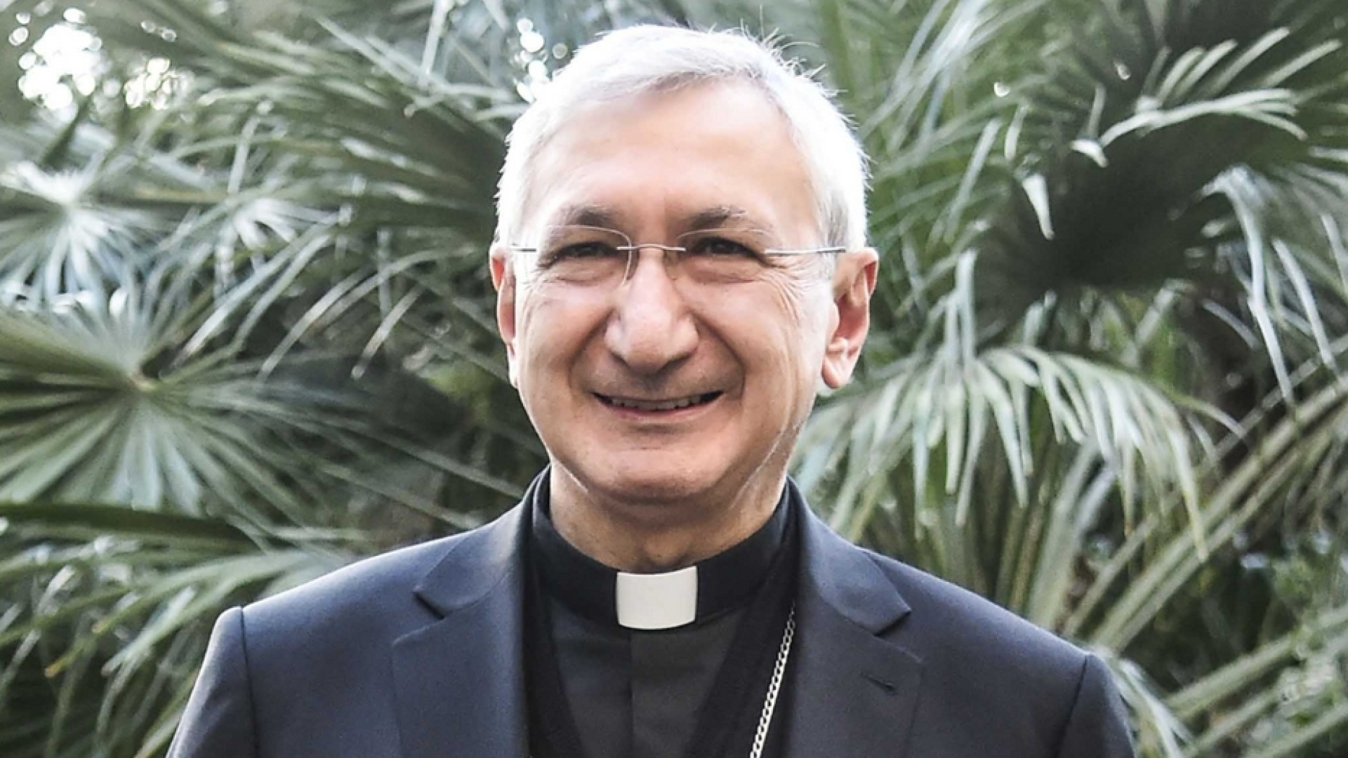 Immagine di Essere proprio ora artigiani della fraternità e della pace