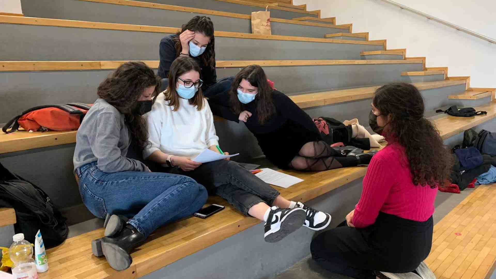 Immagine di Testimoniare ai giovani la solidarietà