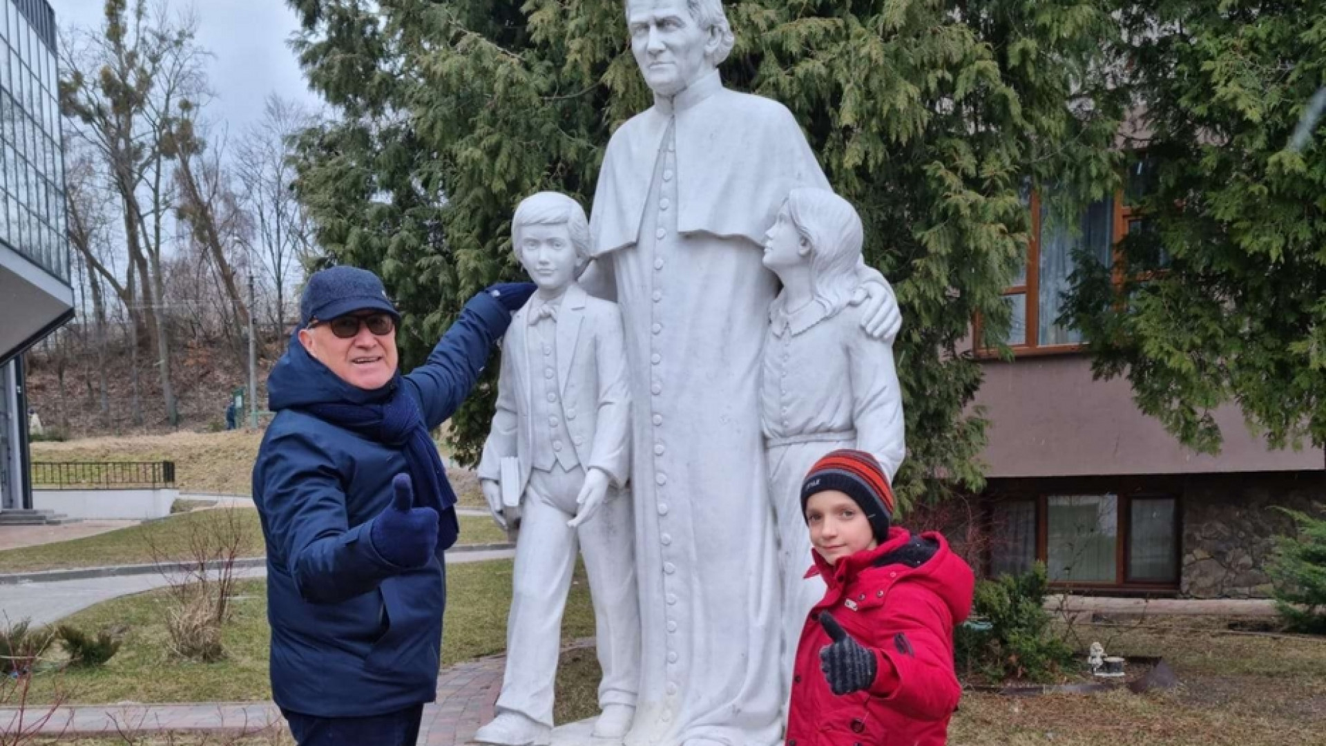 Immagine di Salesiani al servizio della pace. Tutte aperte le case in Ucraina