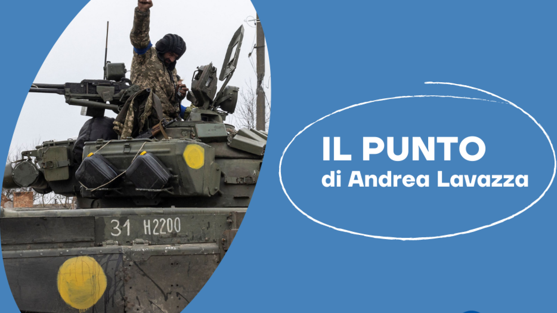 Immagine di Guerra, giorno 43: la Nato, le armi e che cosa vuole dire vincere sul terreno