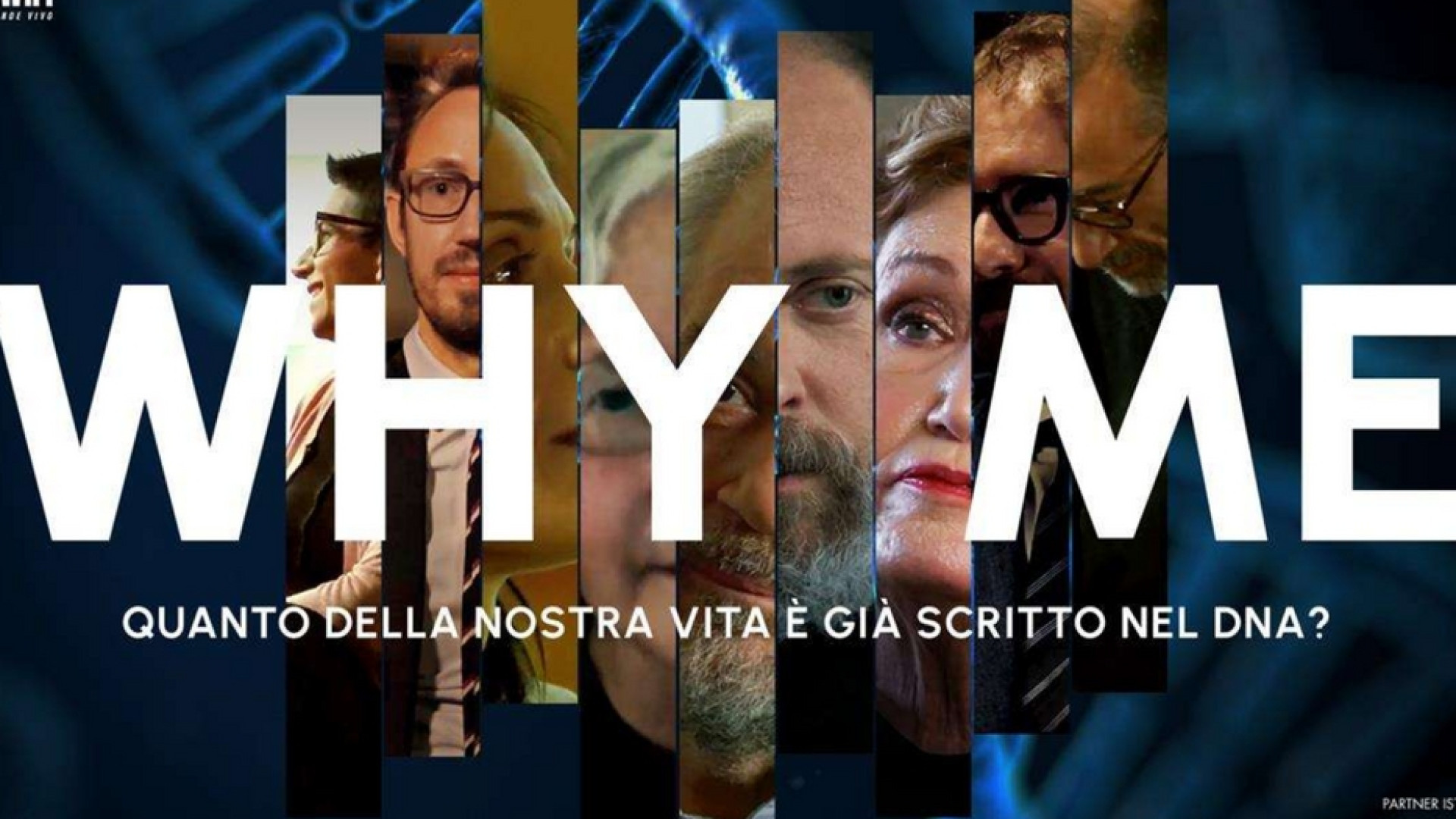 Immagine di «Why me»: in un documentario le grandi domande sulla biologia umana