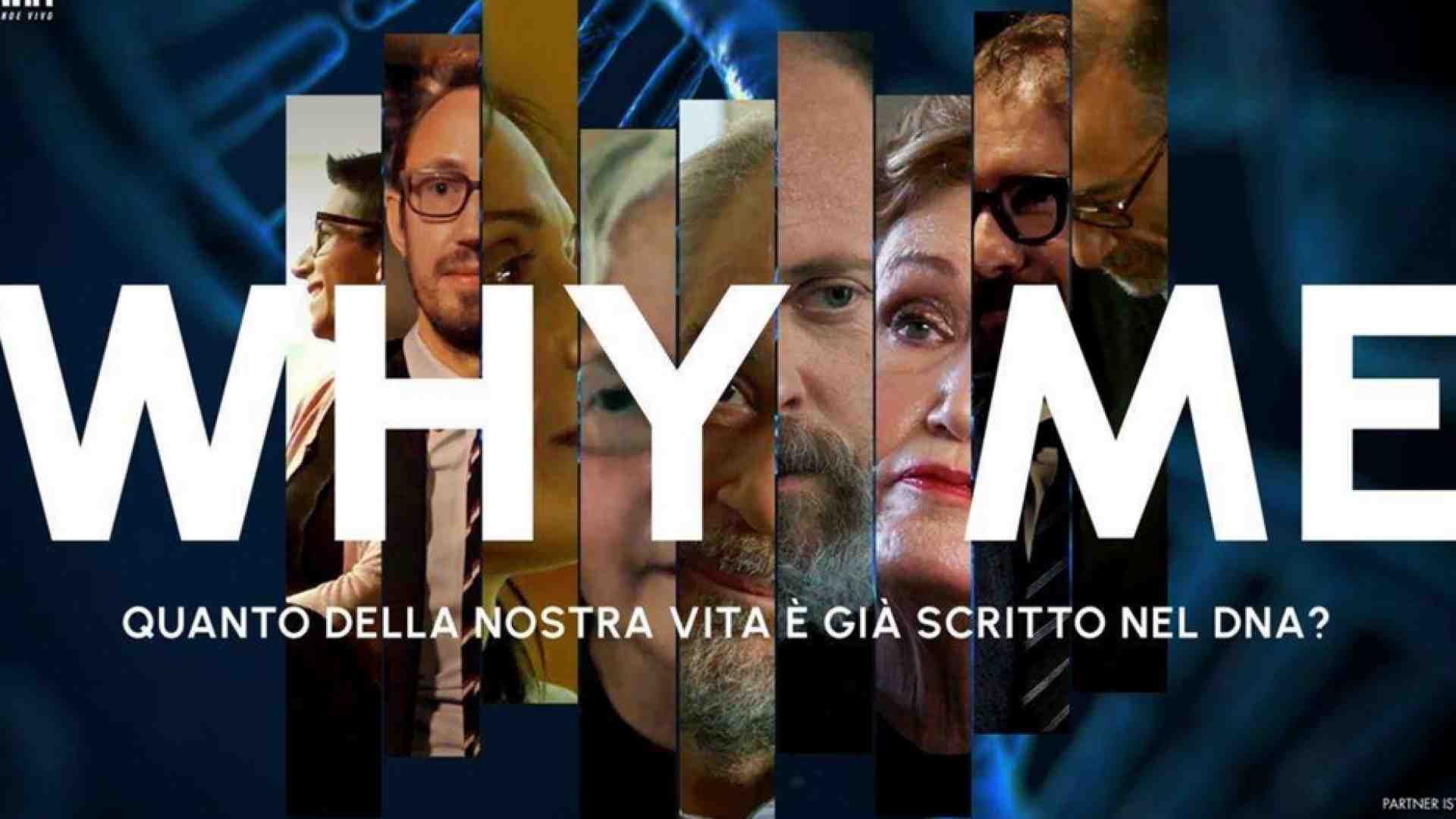 Immagine di «Why me»: in un documentario le grandi domande sulla biologia umana