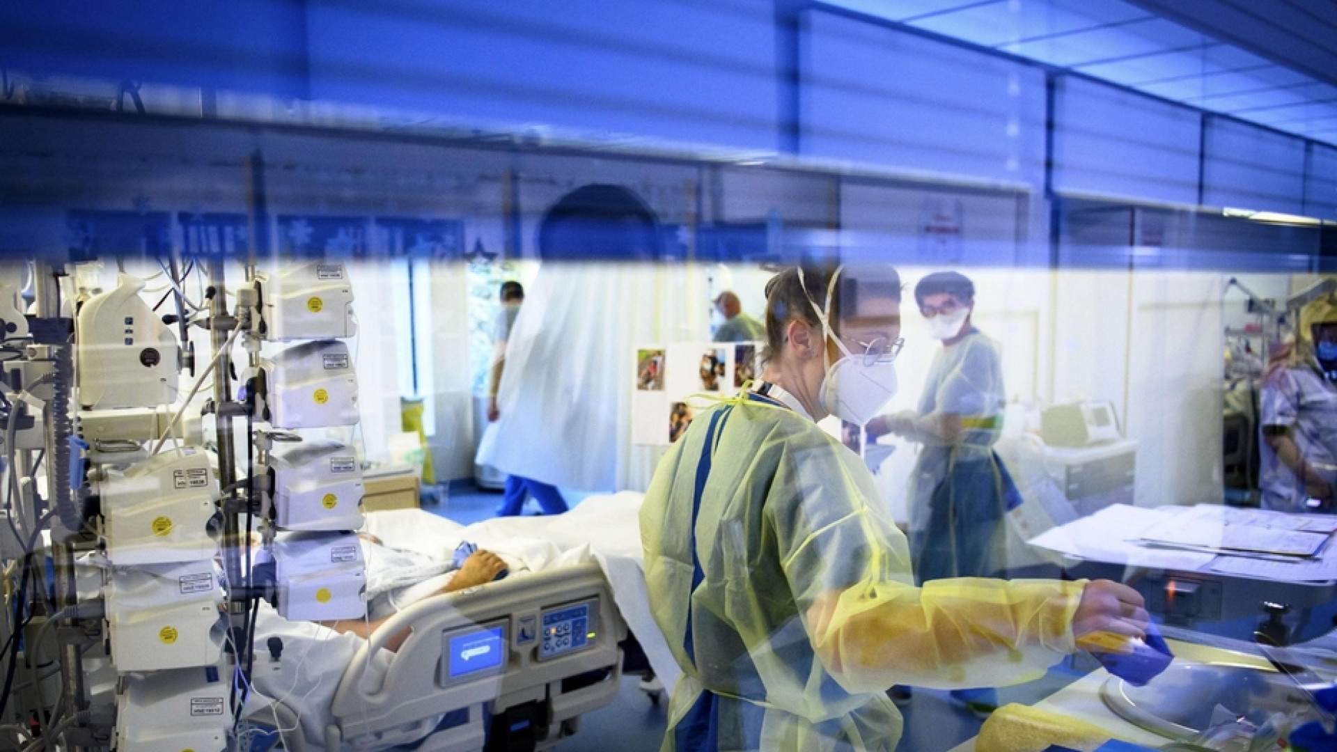 Immagine di La Cei: diritto alla salute e accesso alle cure spettano a tutti