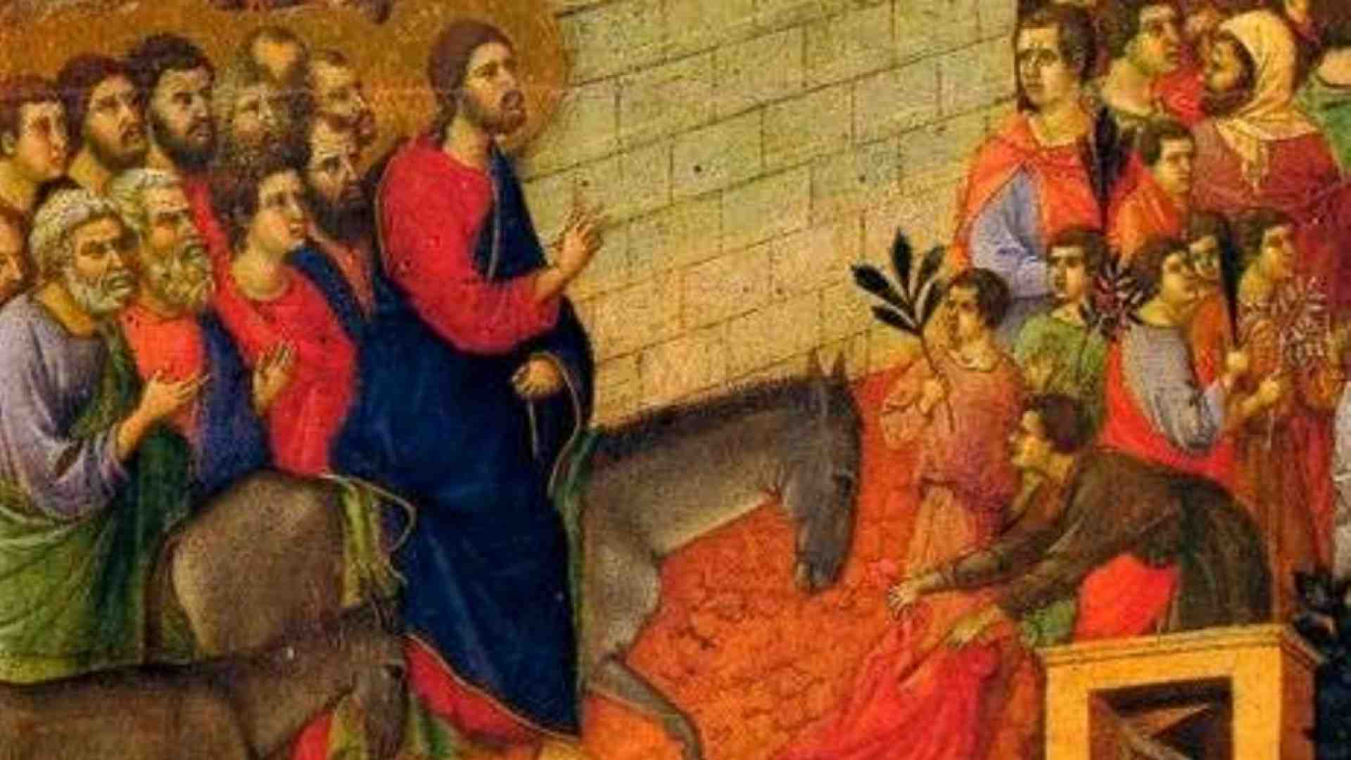 Immagine di I piedi di Dio percorrono la strada della storia