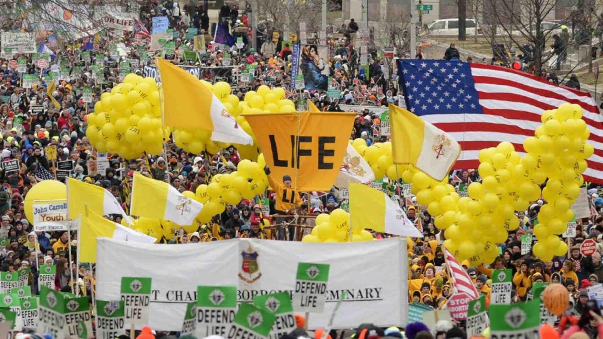 Immagine di Aborto sì o no? L’America si spacca. La California apre all’infanticidio?