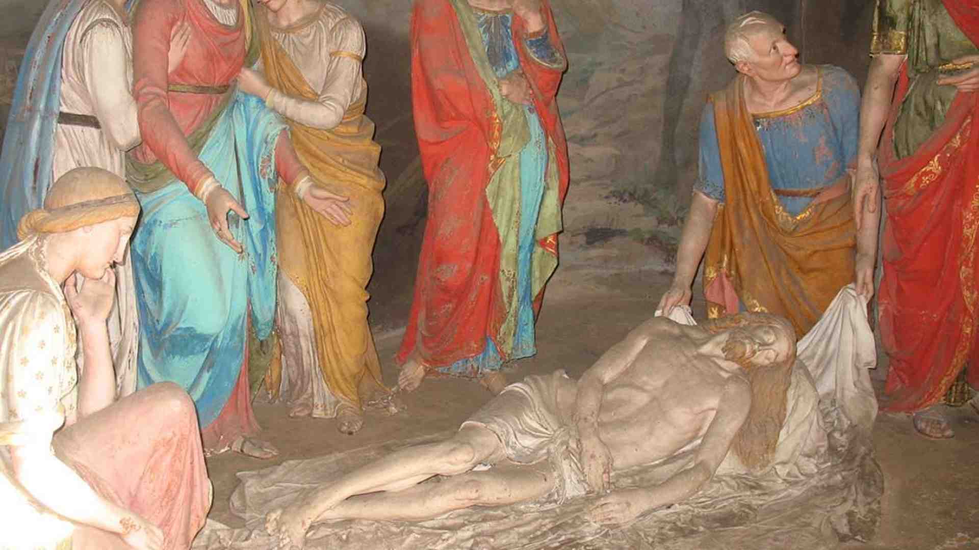 Immagine di Volti dei Vangeli