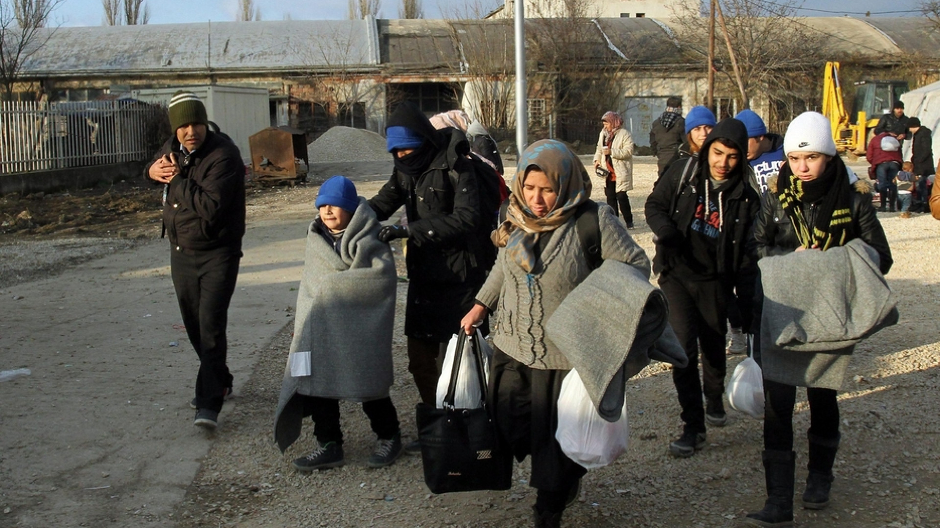 Immagine di «Diritti umani e accoglienza negati», l'altro volto dell'Europa