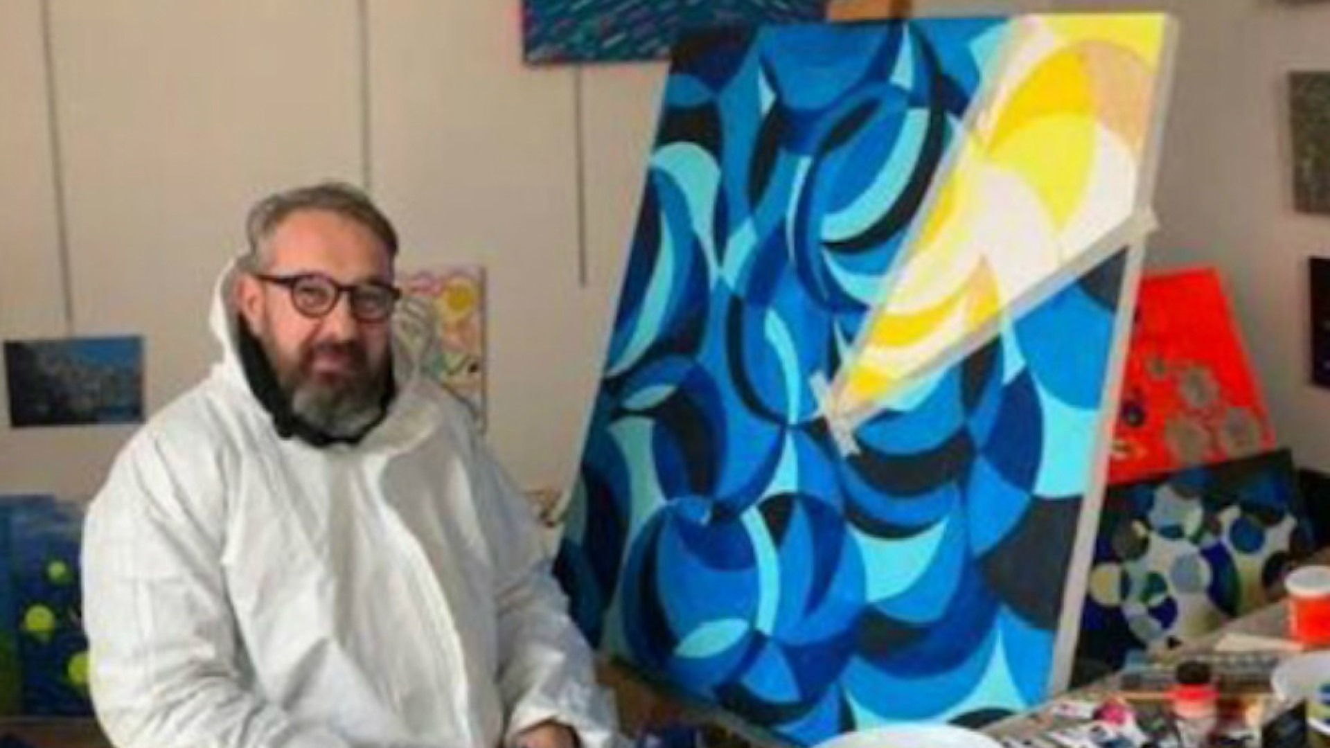 Immagine di «Forme e colori che si animano»