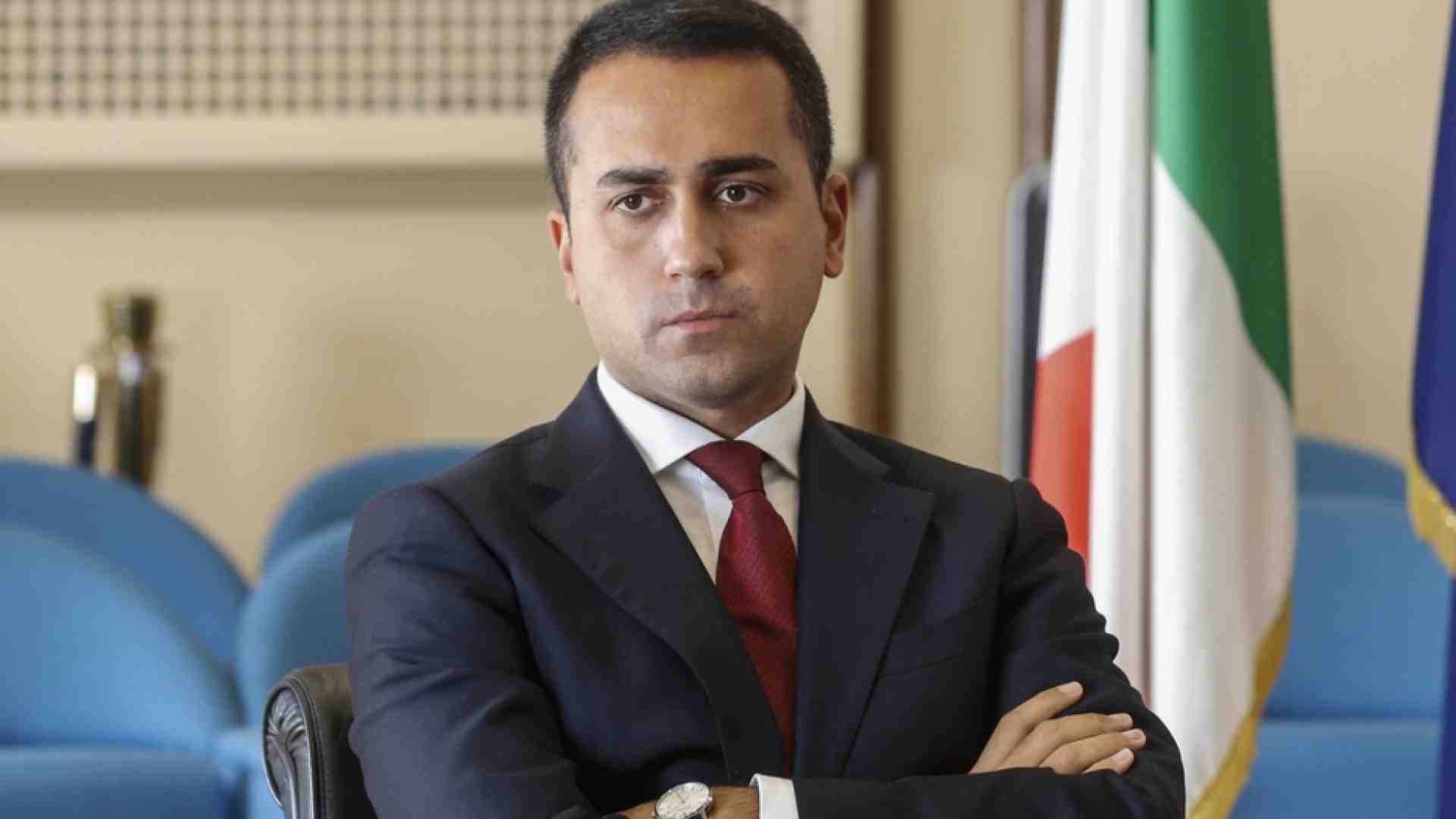 Immagine di Di Maio: "Nessuno di noi vuole la Terza guerra mondiale"