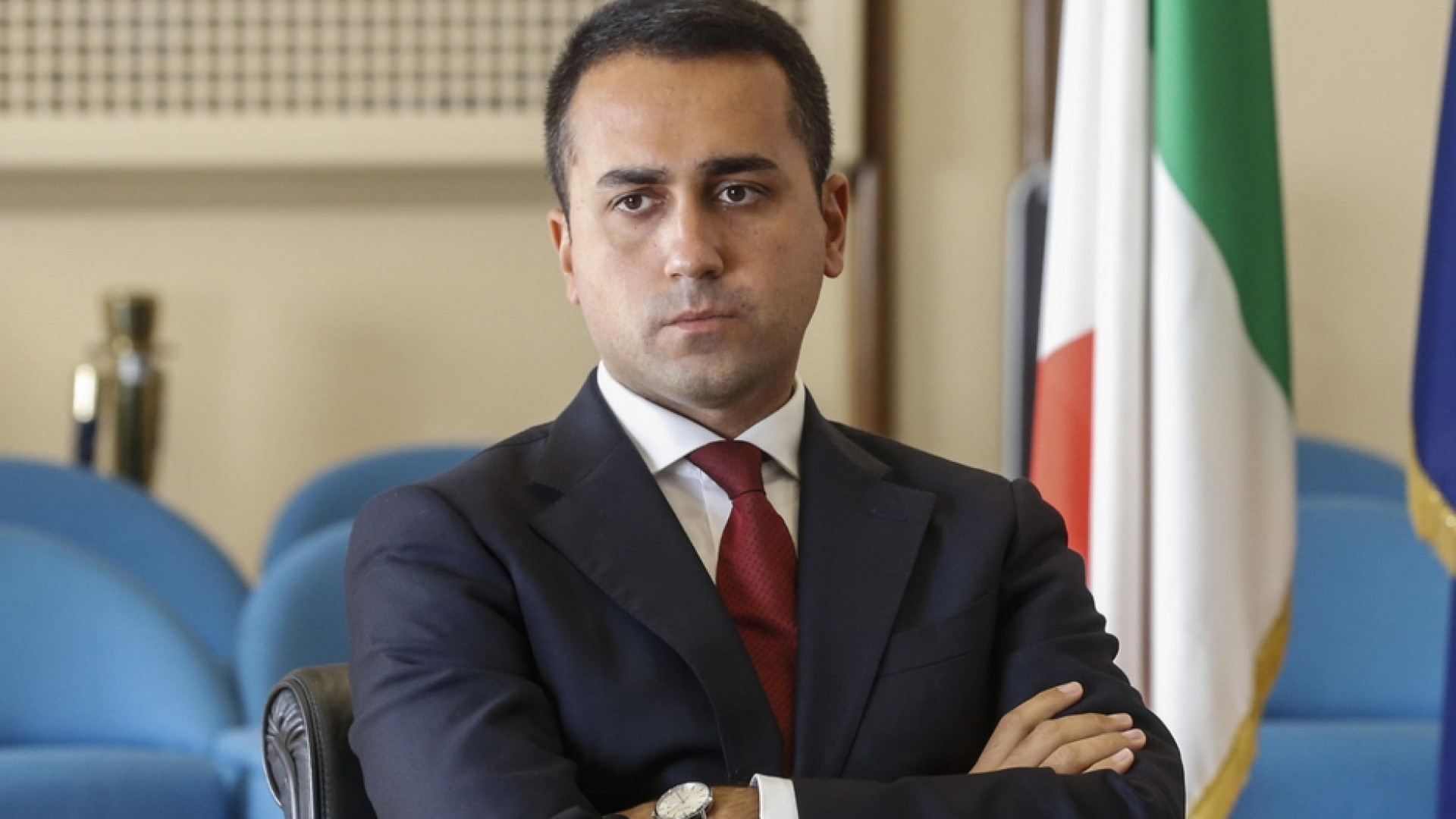 Immagine di Di Maio: "Nessuno di noi vuole la Terza guerra mondiale"