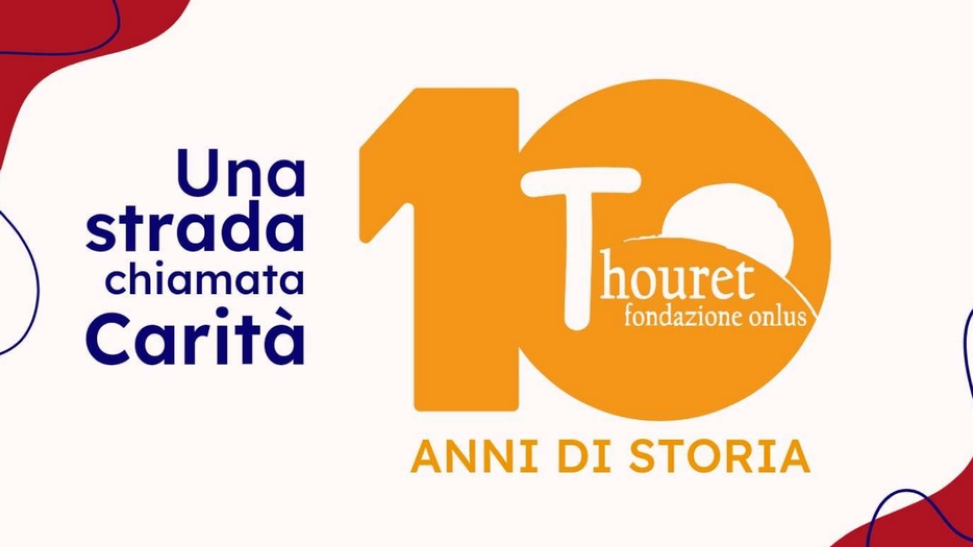 Immagine di Una strada chiamata carità, ecco i primi 10 anni della Fondazione Thouret