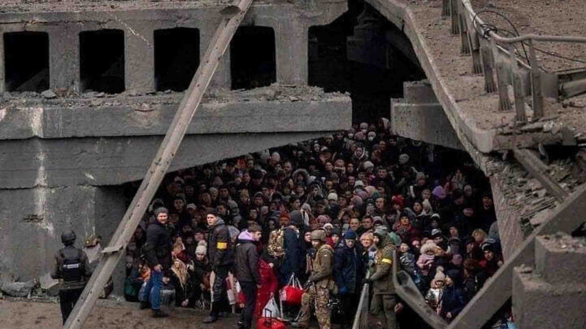 Immagine di Lo sguardo degli inviati di guerra evita l'alibi del «non sapevamo»