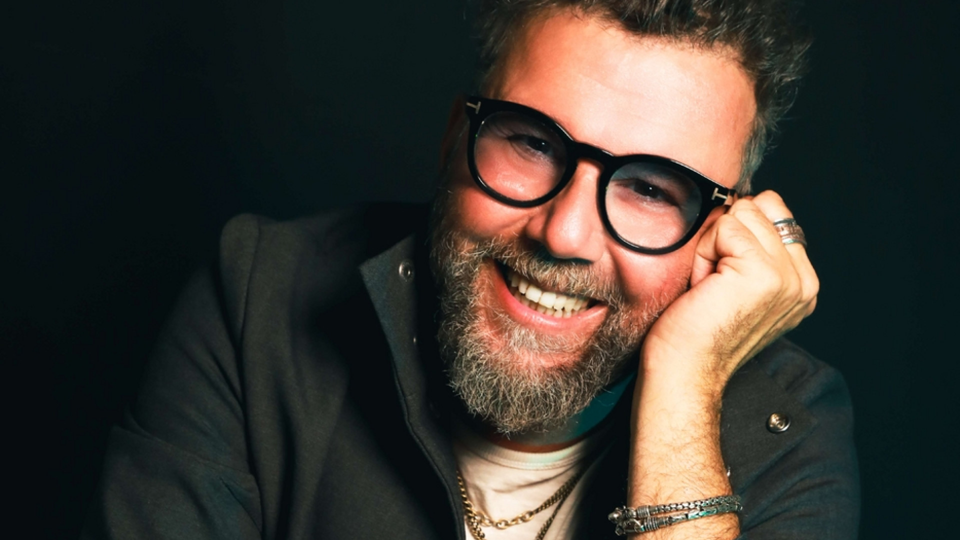 Immagine di Paolo Vallesi, la forza della nuova vita