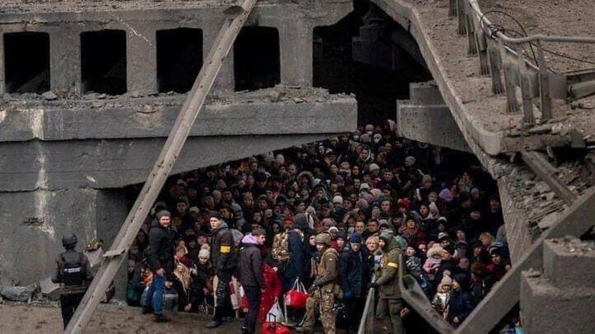 Immagine di Lo sguardo degli inviati di guerra evita l'alibi del «non sapevamo»