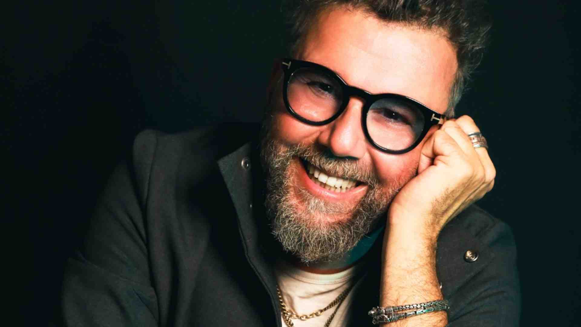 Immagine di Paolo Vallesi, la forza della nuova vita